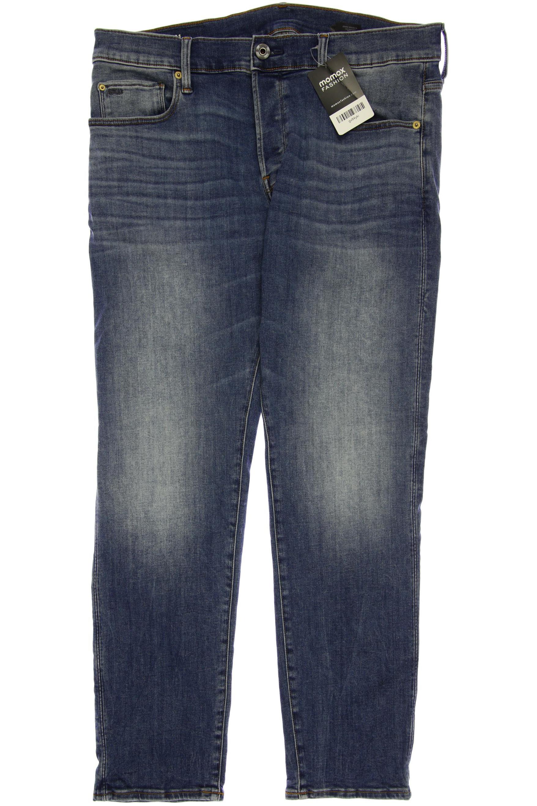 

G-Star RAW Herren Jeans, blau, Gr. 52