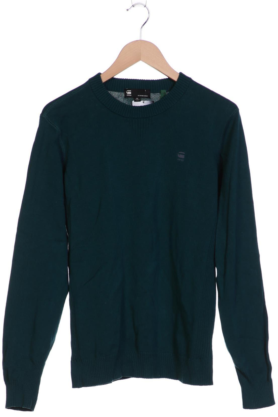 

G STAR RAW Herren Pullover, türkis