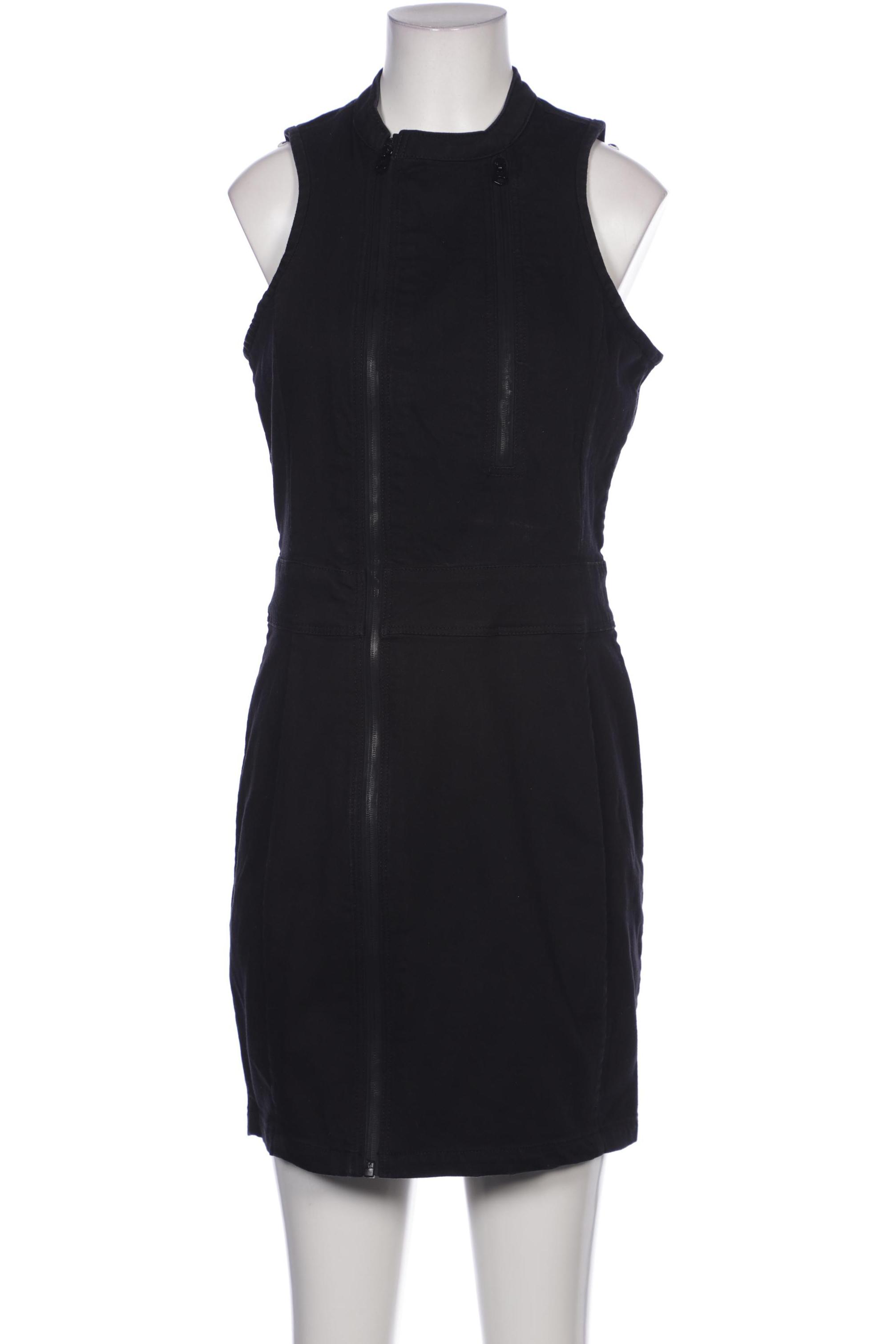 

G Star RAW Damen Kleid, schwarz, Gr. 38