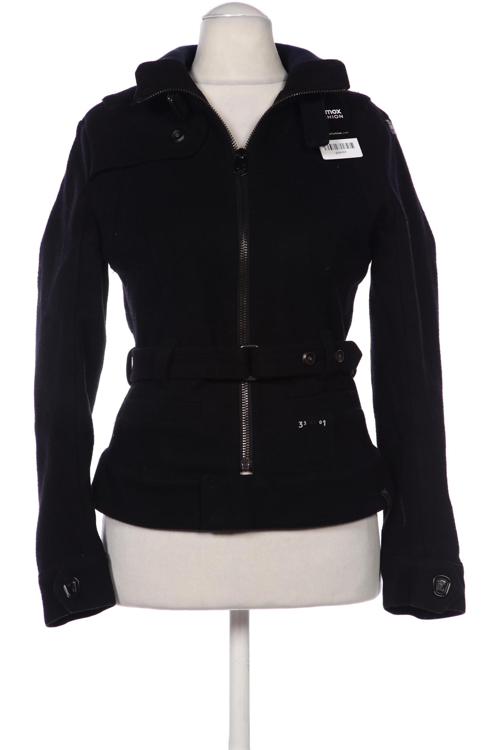 

G-Star RAW Damen Jacke, schwarz, Gr. 36