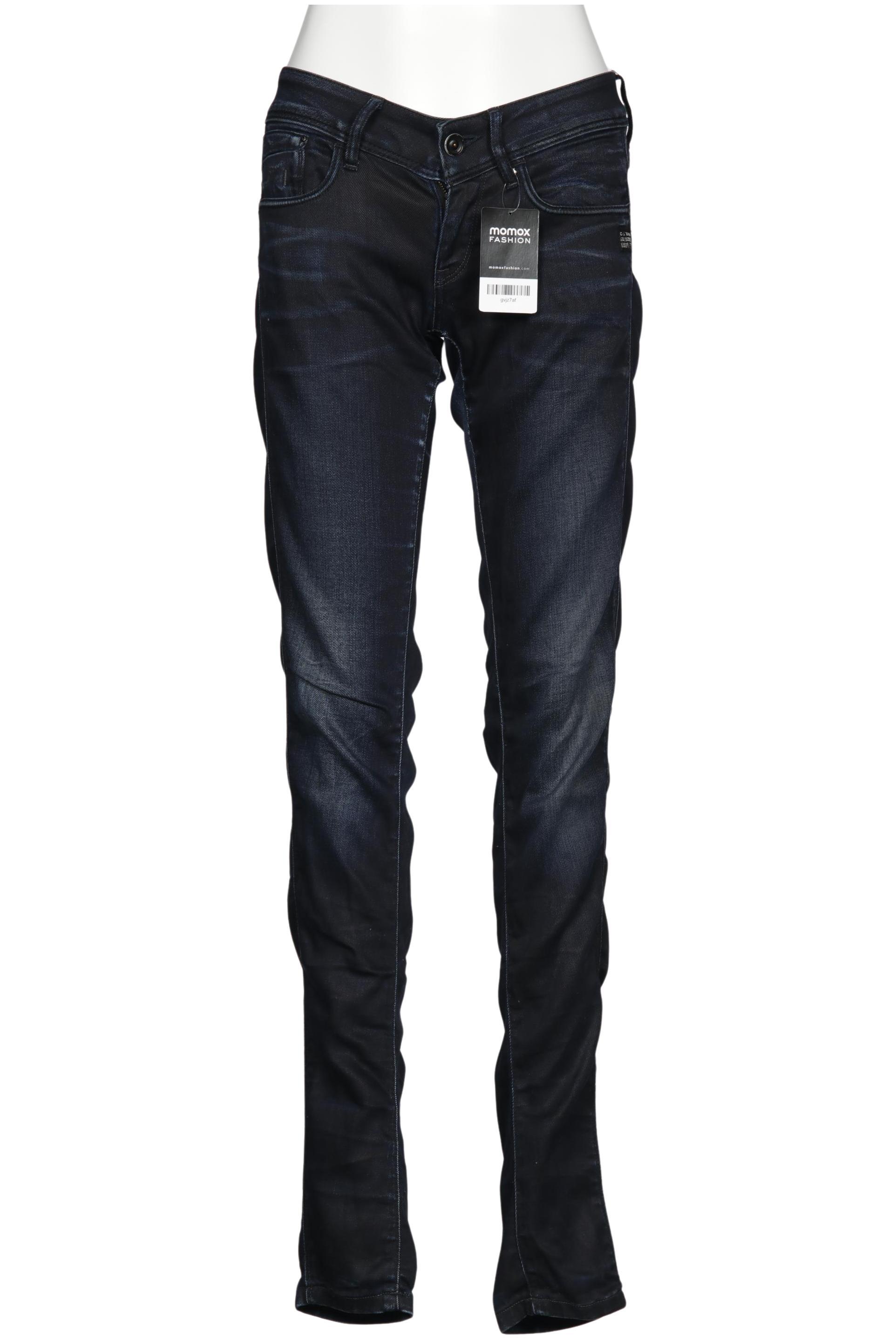 

G Star RAW Damen Jeans, marineblau, Gr. 27