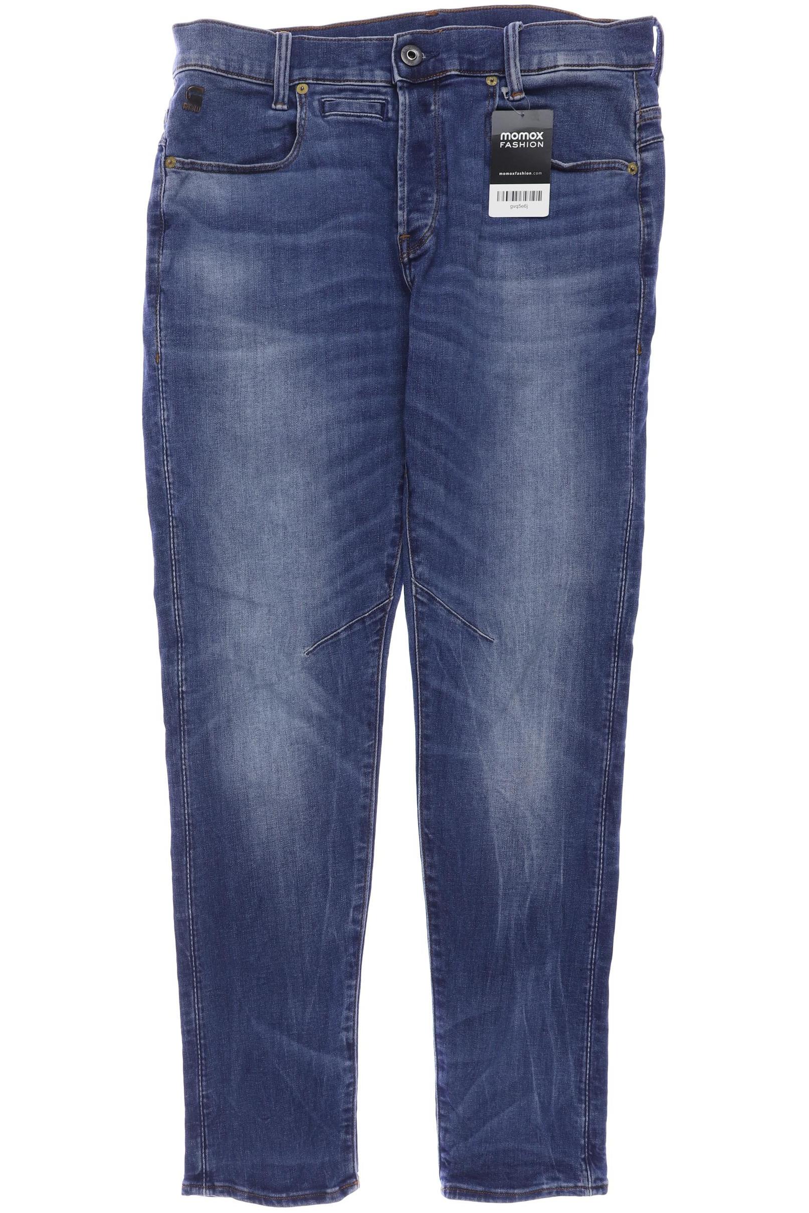 

G STAR RAW Herren Jeans, blau