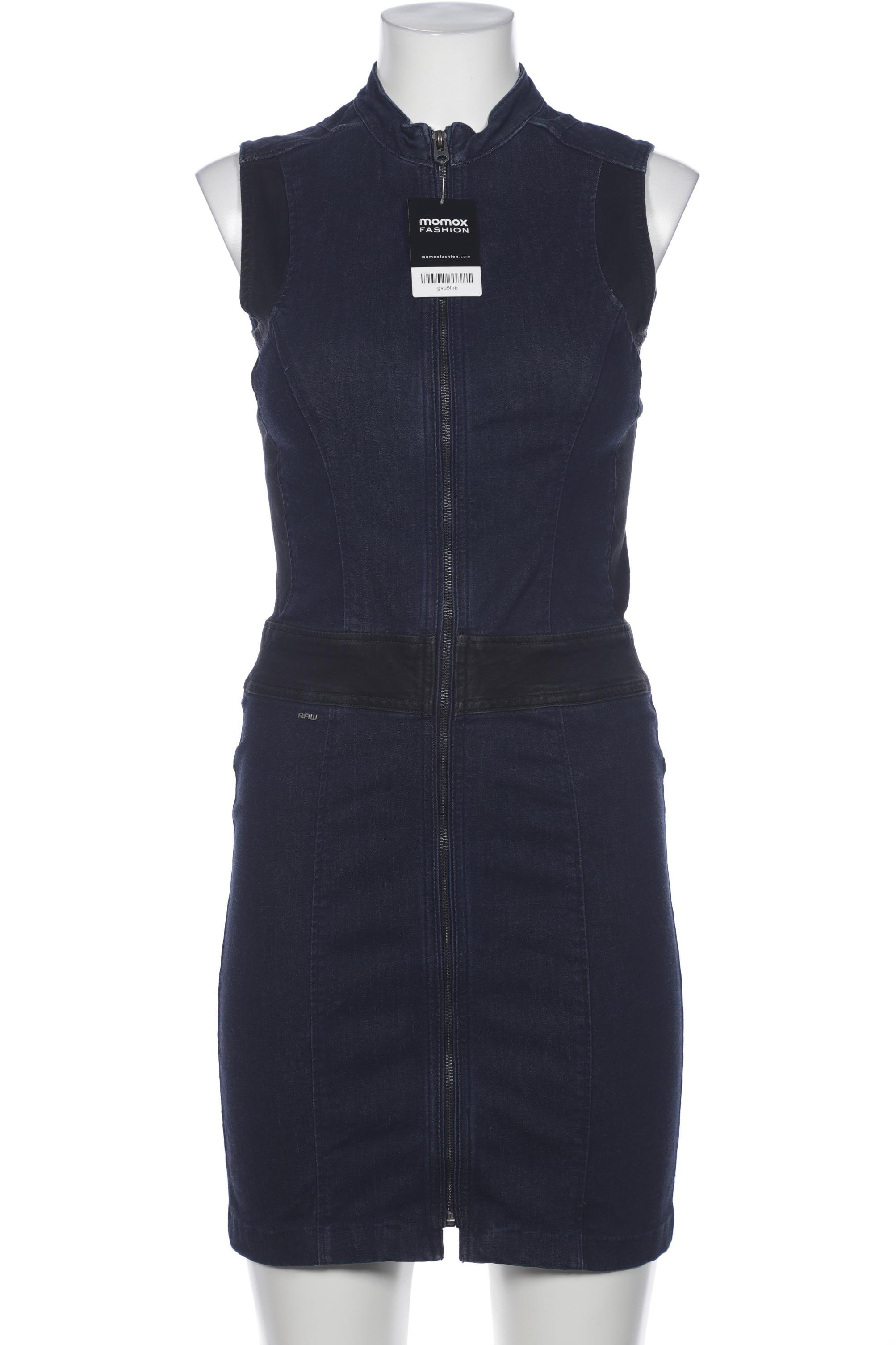 

G STAR RAW Damen Kleid, marineblau