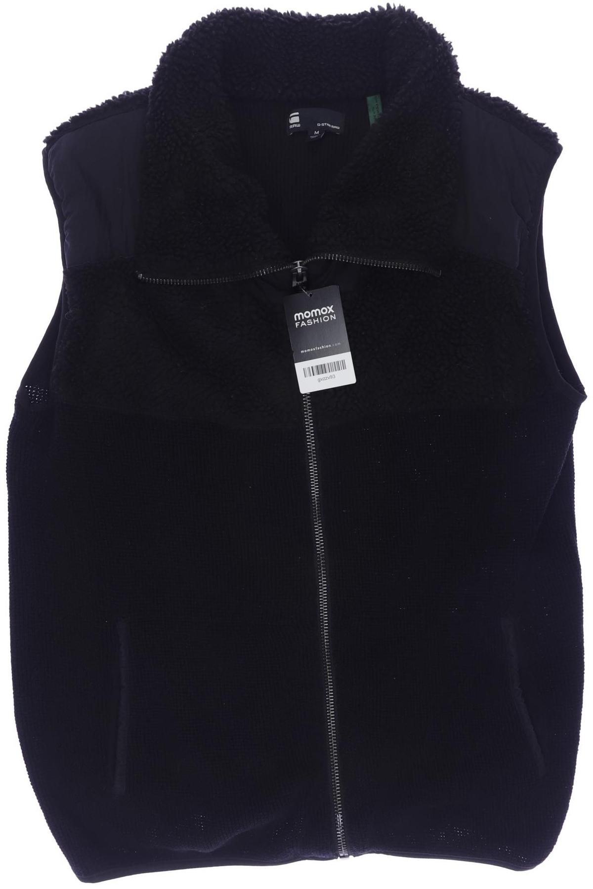 

G Star RAW Herren Weste, schwarz, Gr. 48