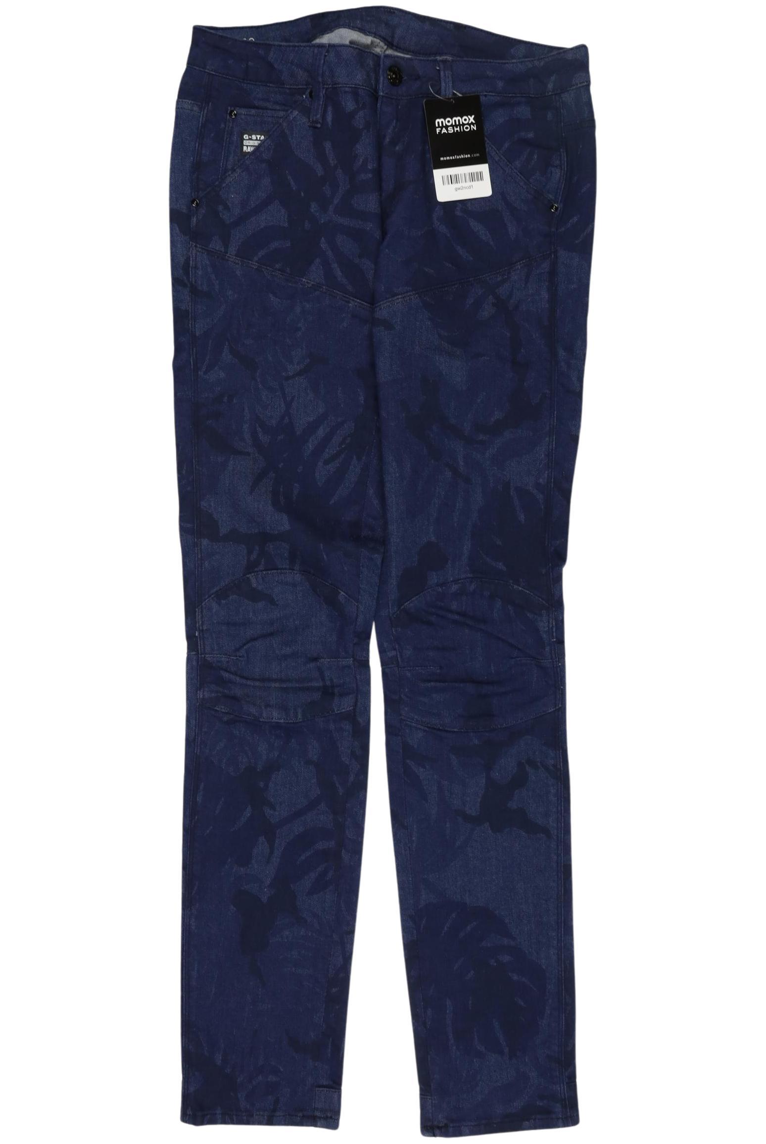 

G Star RAW Damen Jeans, marineblau, Gr. 26