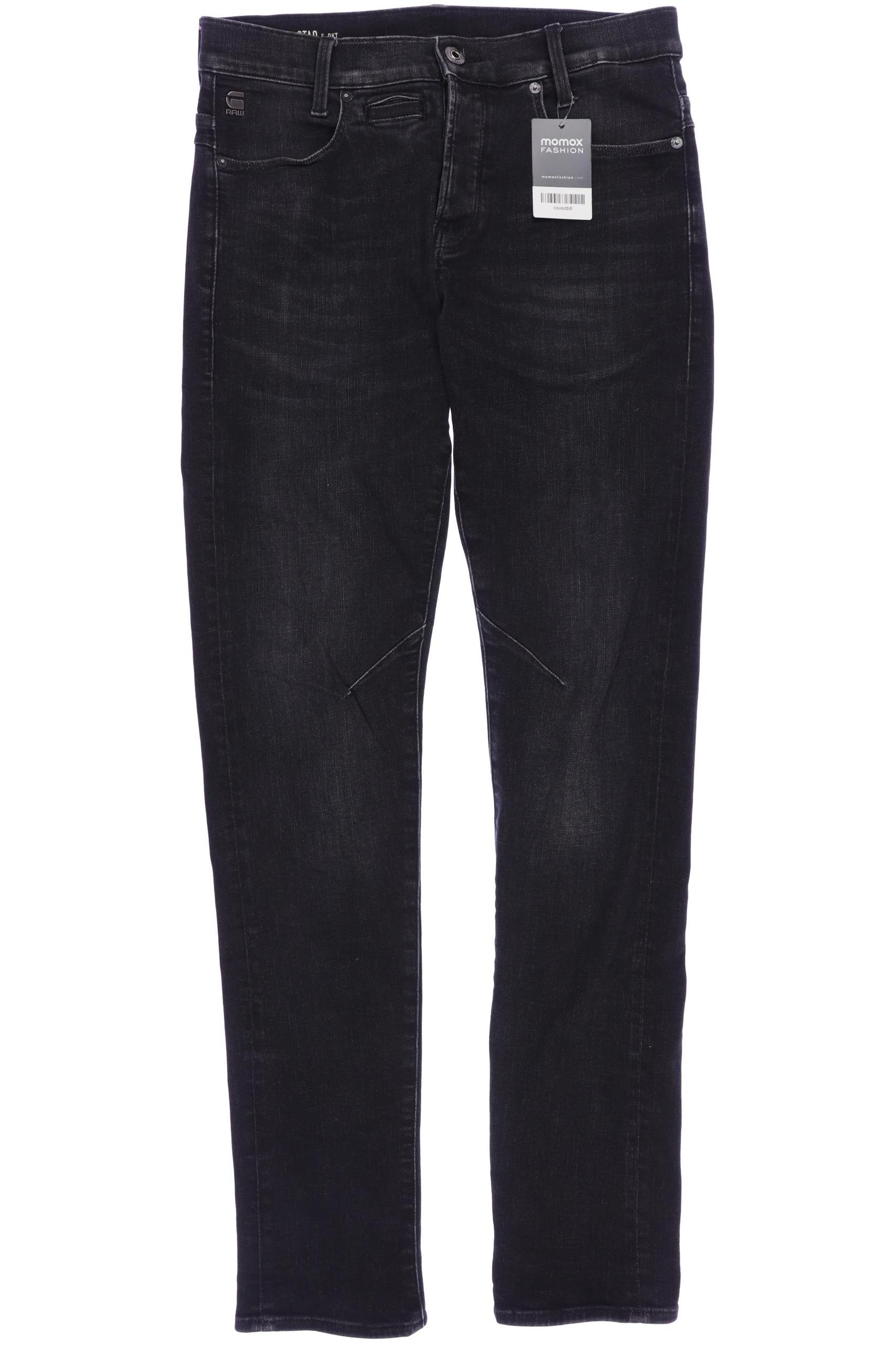 

G Star RAW Herren Jeans, schwarz, Gr. 30