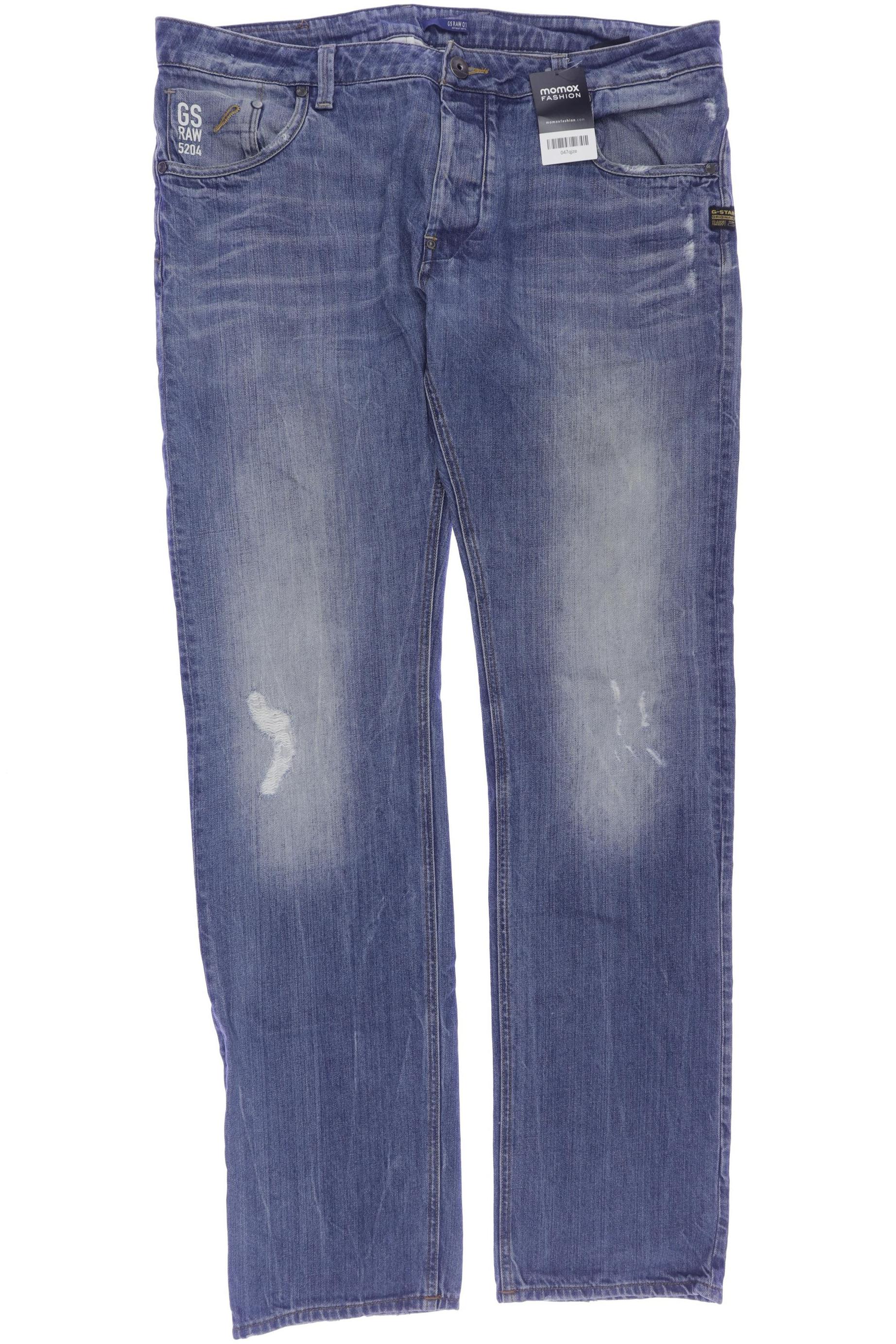 

G Star RAW Herren Jeans, marineblau, Gr. 38