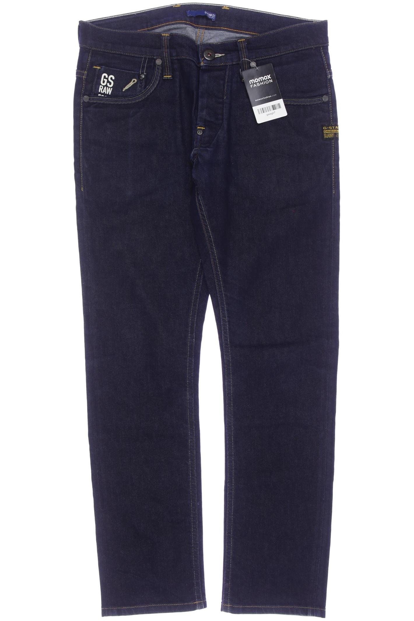 

G Star RAW Damen Jeans, marineblau, Gr. 31