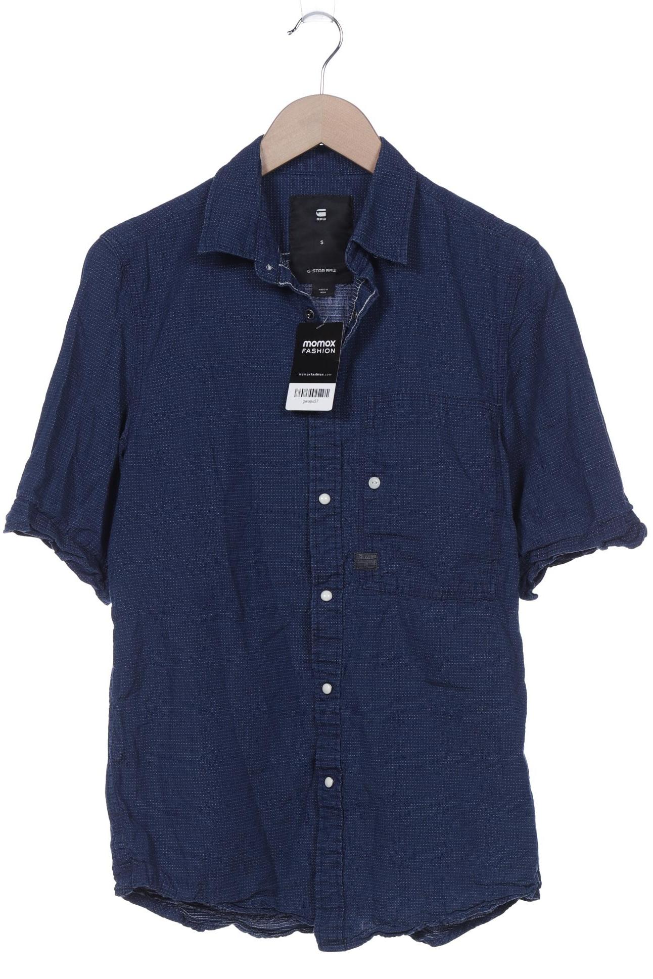 

G Star RAW Herren Hemd, marineblau, Gr. 46