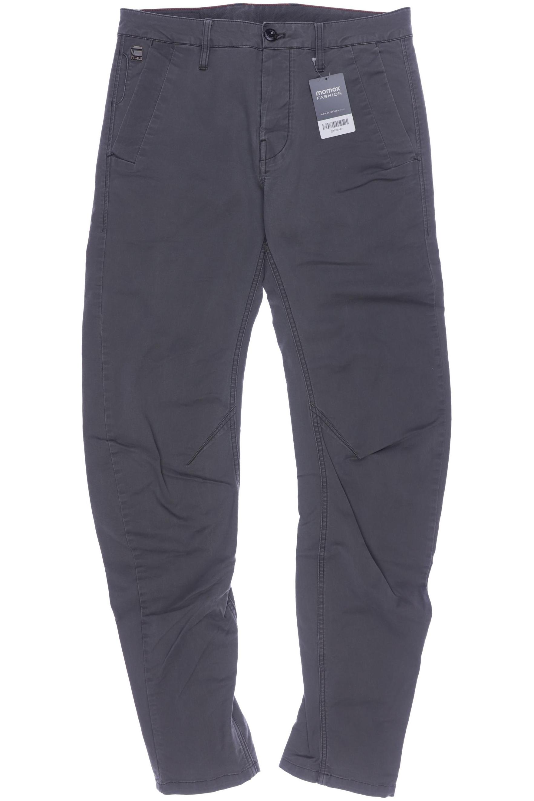 

G-Star RAW Herren Stoffhose, grau, Gr. 48