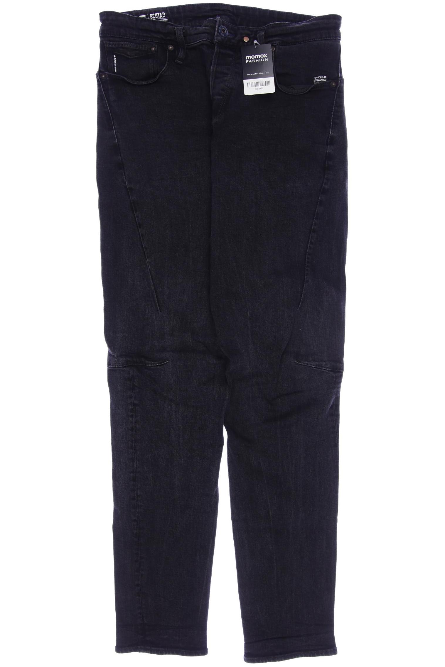 

G-Star RAW Herren Jeans, schwarz, Gr. 48