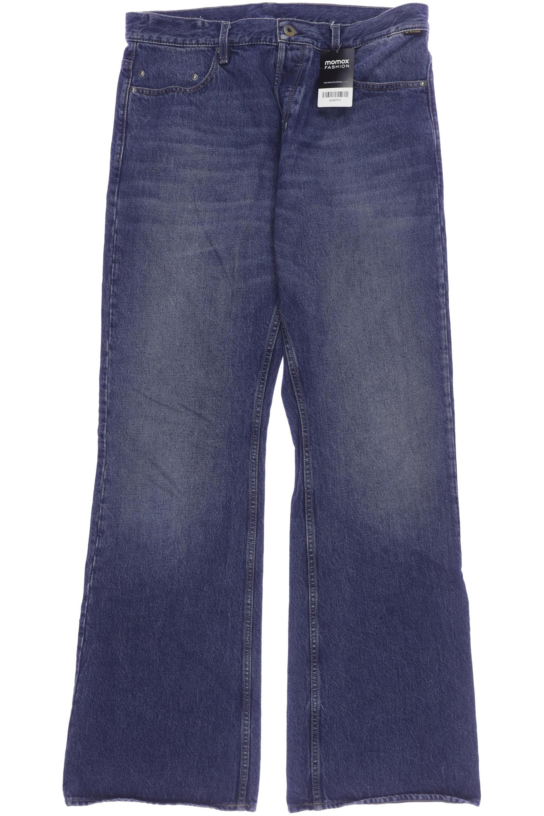 

G Star RAW Herren Jeans, blau, Gr. 34