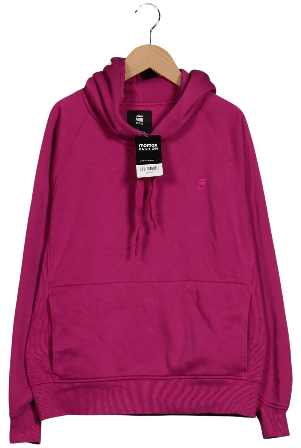 

G Star RAW Damen Kapuzenpullover, pink, Gr. 36