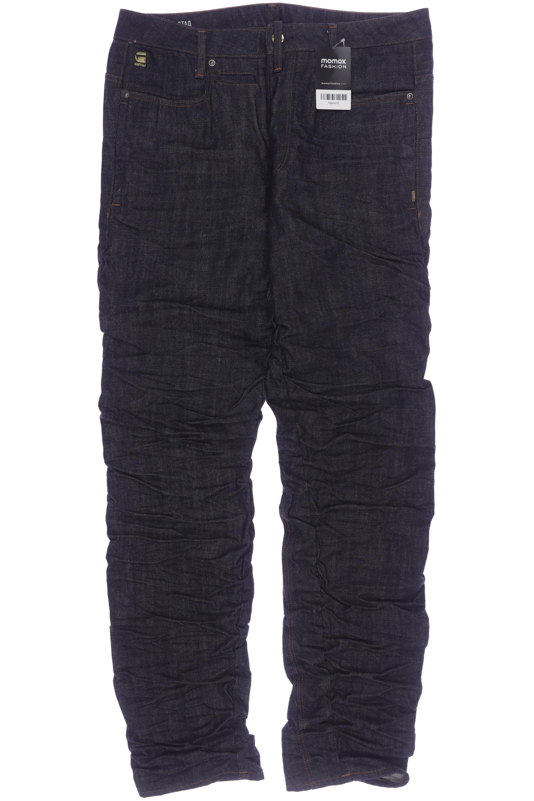 

G Star RAW Herren Jeans, marineblau, Gr. 32