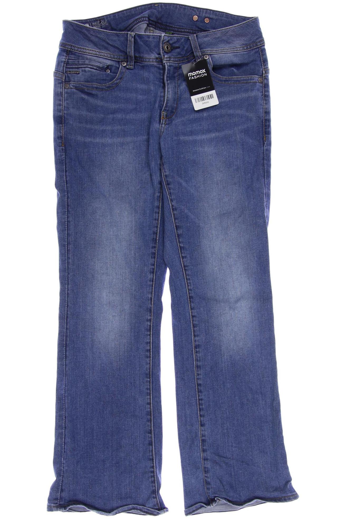 

G STAR RAW Damen Jeans, blau