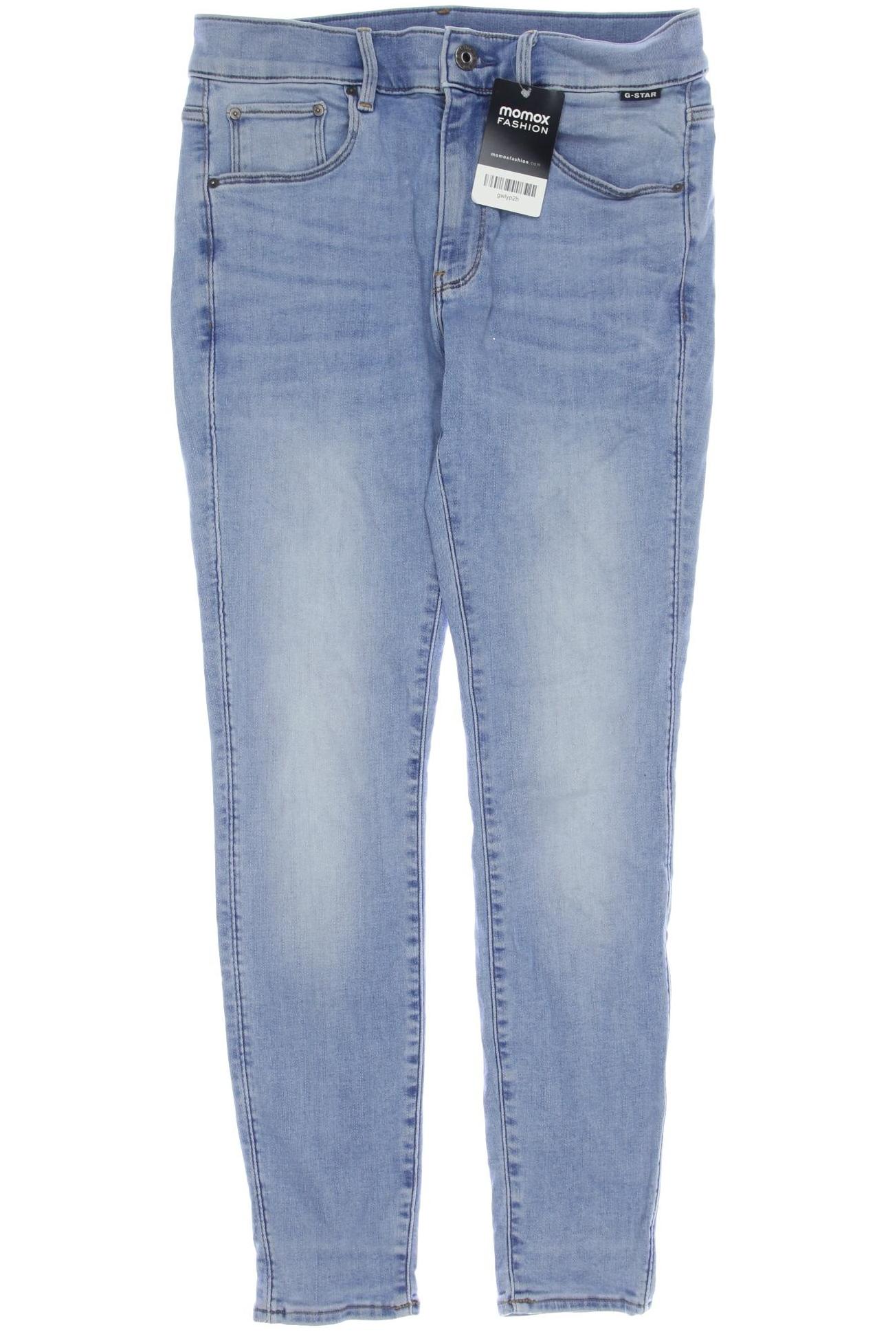 

G Star RAW Damen Jeans, hellblau, Gr. 28