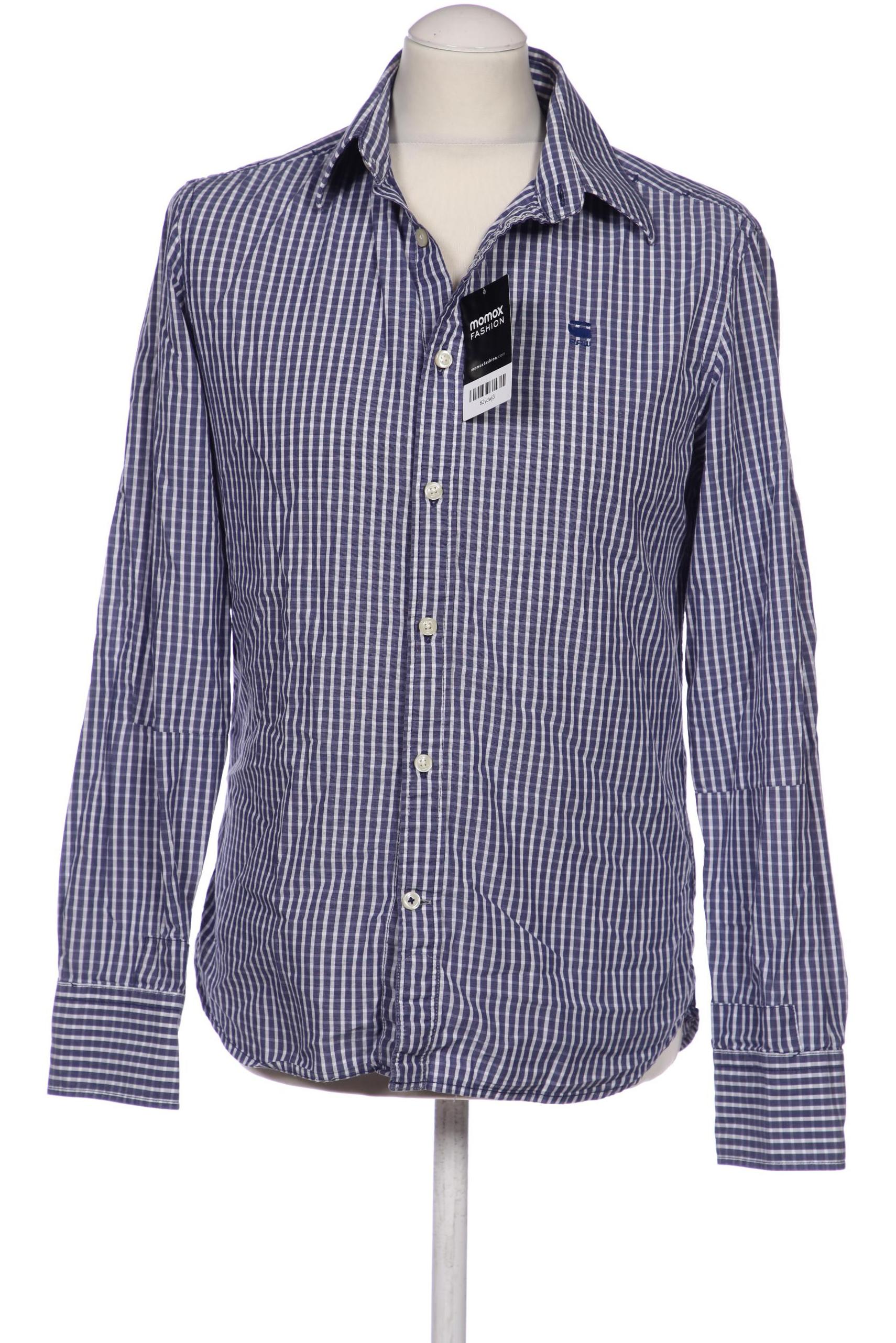 

G-Star RAW Herren Hemd, blau, Gr. 50