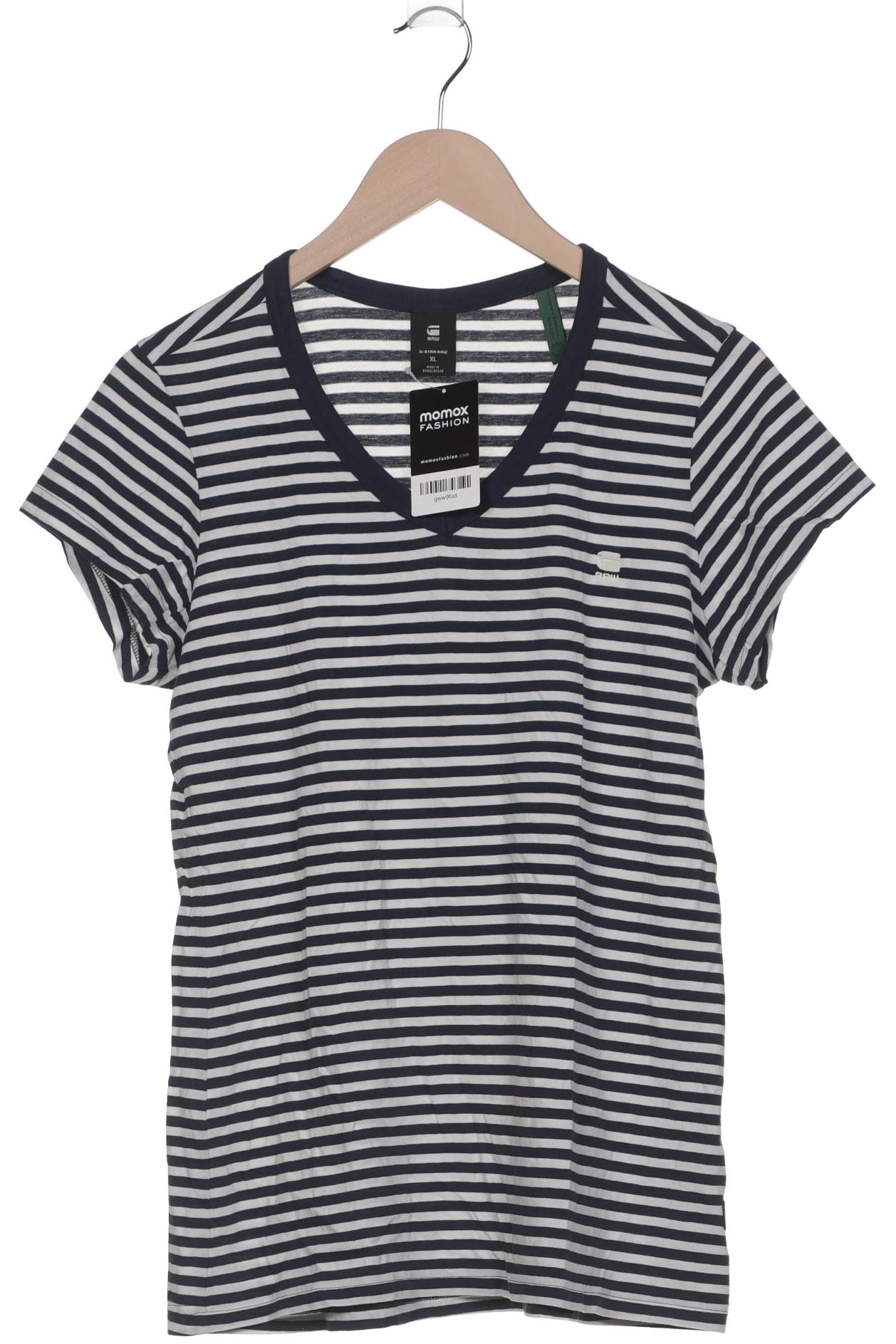 

G Star RAW Damen T-Shirt, marineblau, Gr. 44