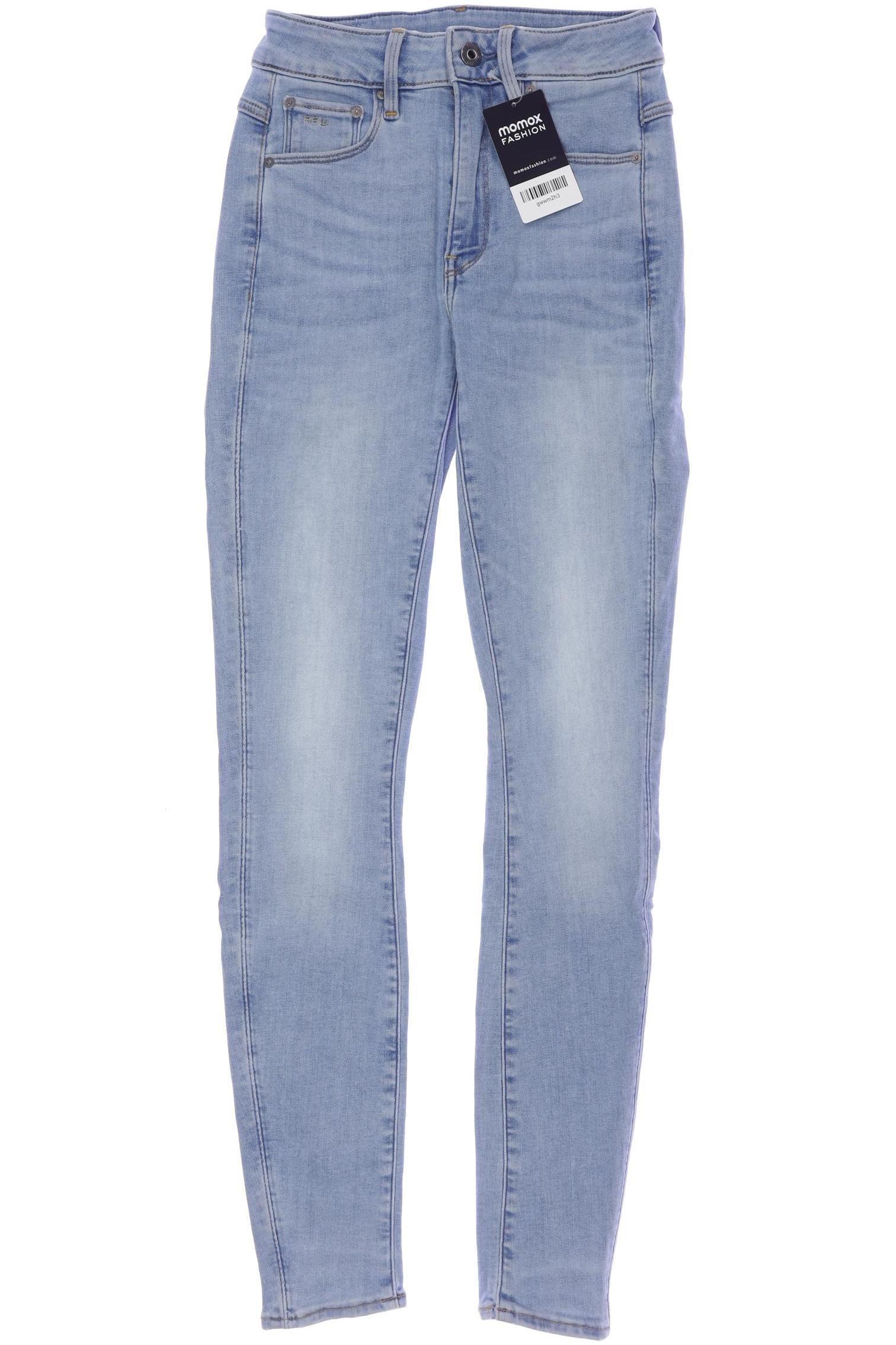 

G Star RAW Damen Jeans, blau, Gr. 25