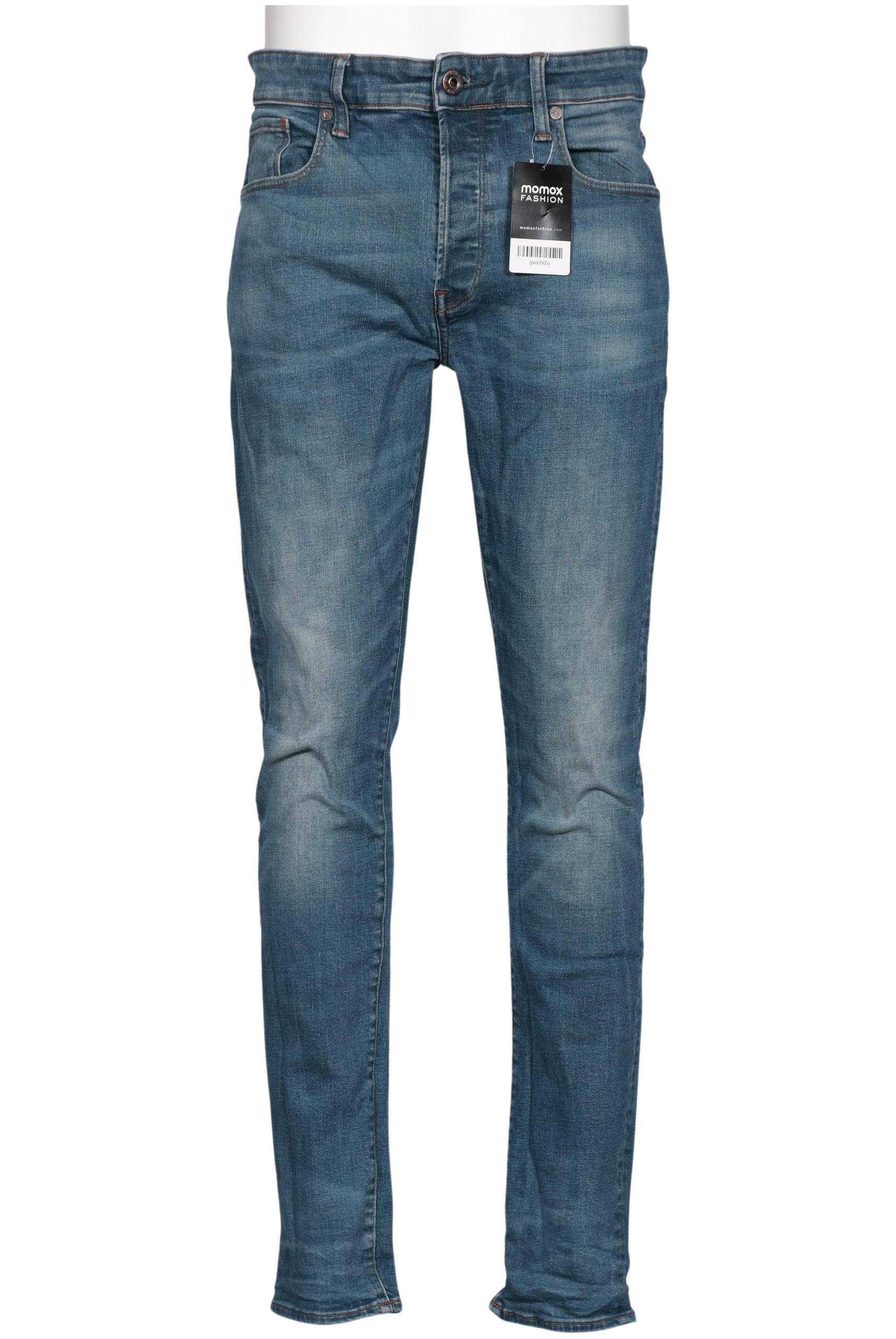 

G Star RAW Herren Jeans, blau, Gr. 33