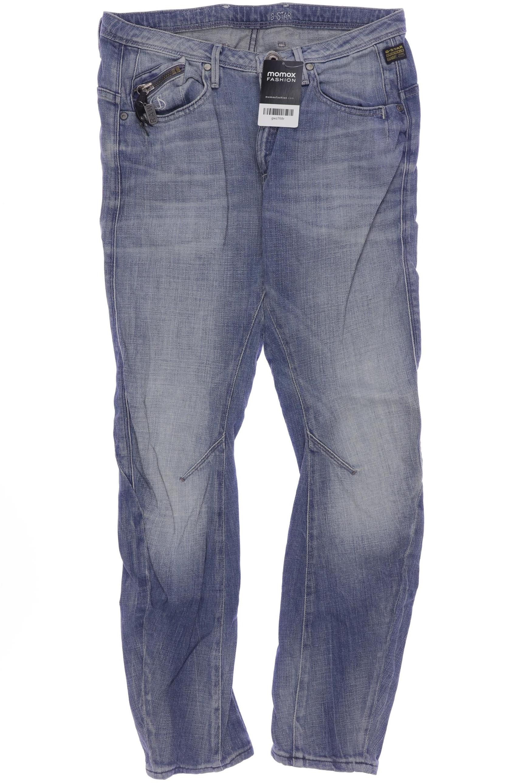 

G Star RAW Damen Jeans, hellblau, Gr. 27