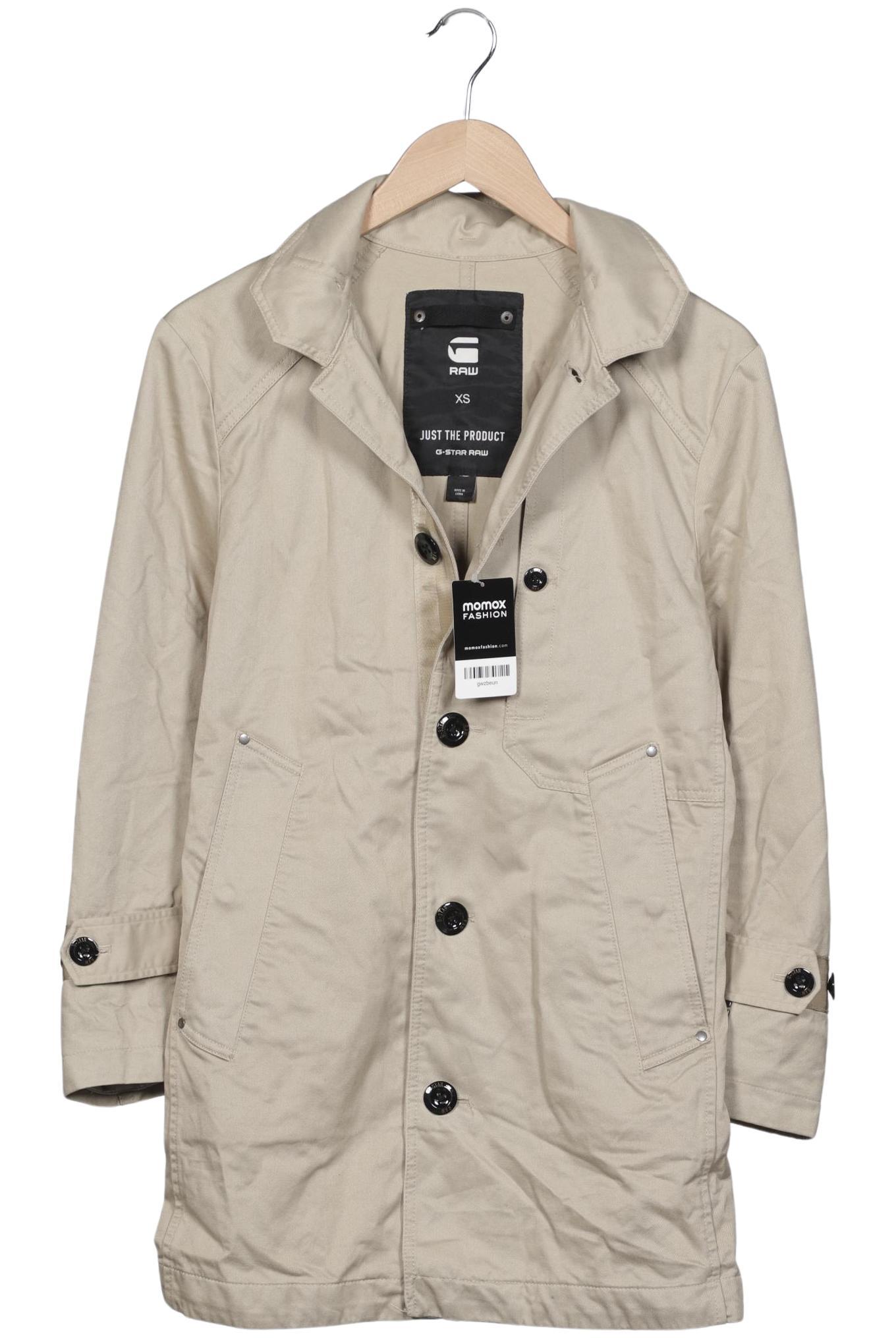 

G Star RAW Herren Mantel, beige, Gr. 44