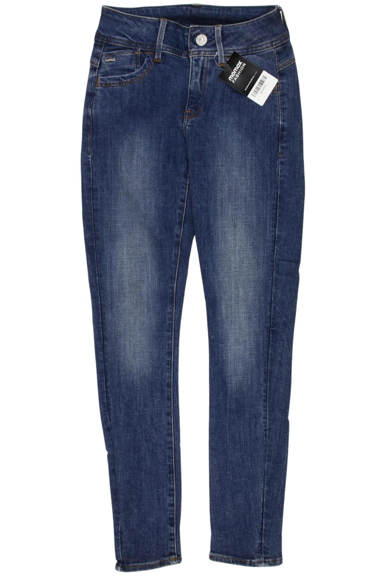 

G Star RAW Damen Jeans, blau, Gr. 24