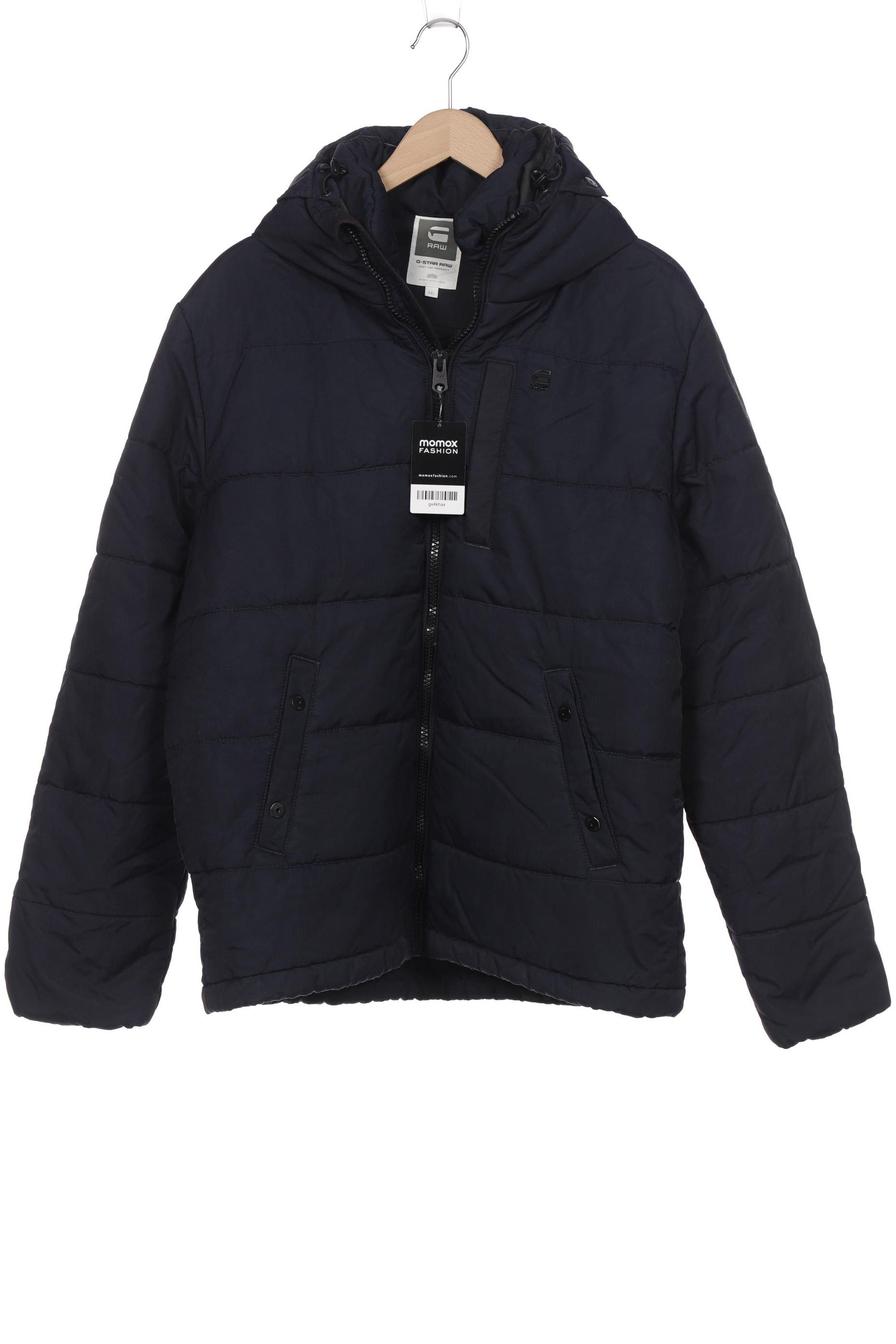 

G STAR RAW Herren Jacke, marineblau