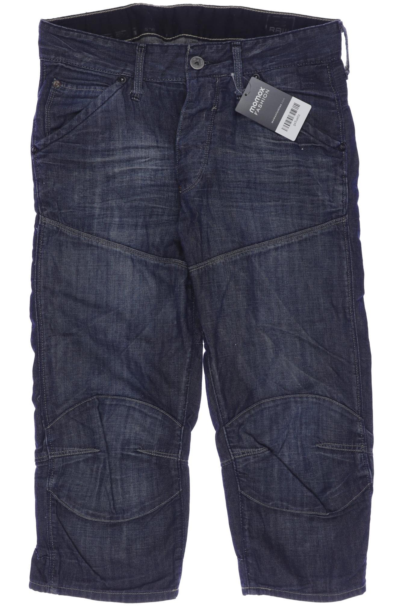 

G-Star RAW Herren Shorts, blau, Gr. 30