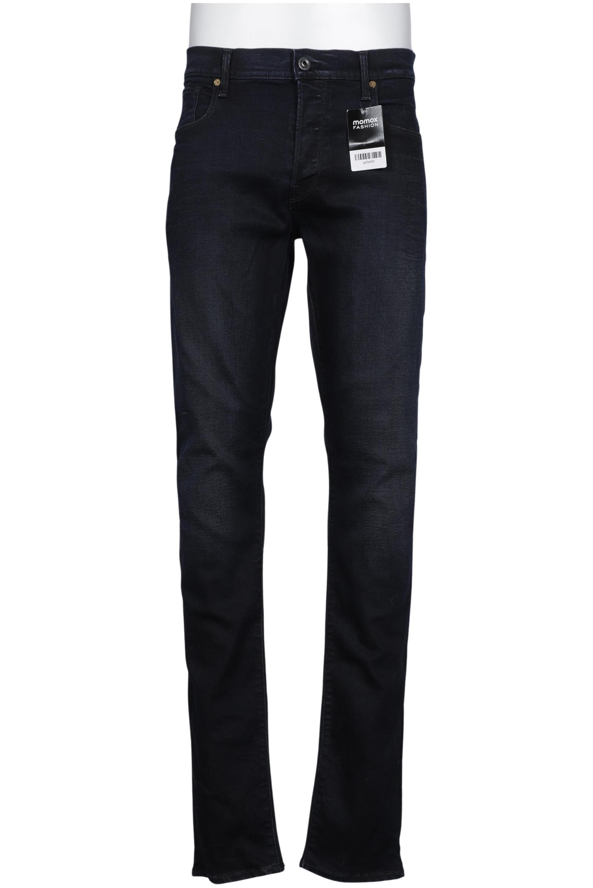 

G Star RAW Herren Jeans, marineblau, Gr. 36
