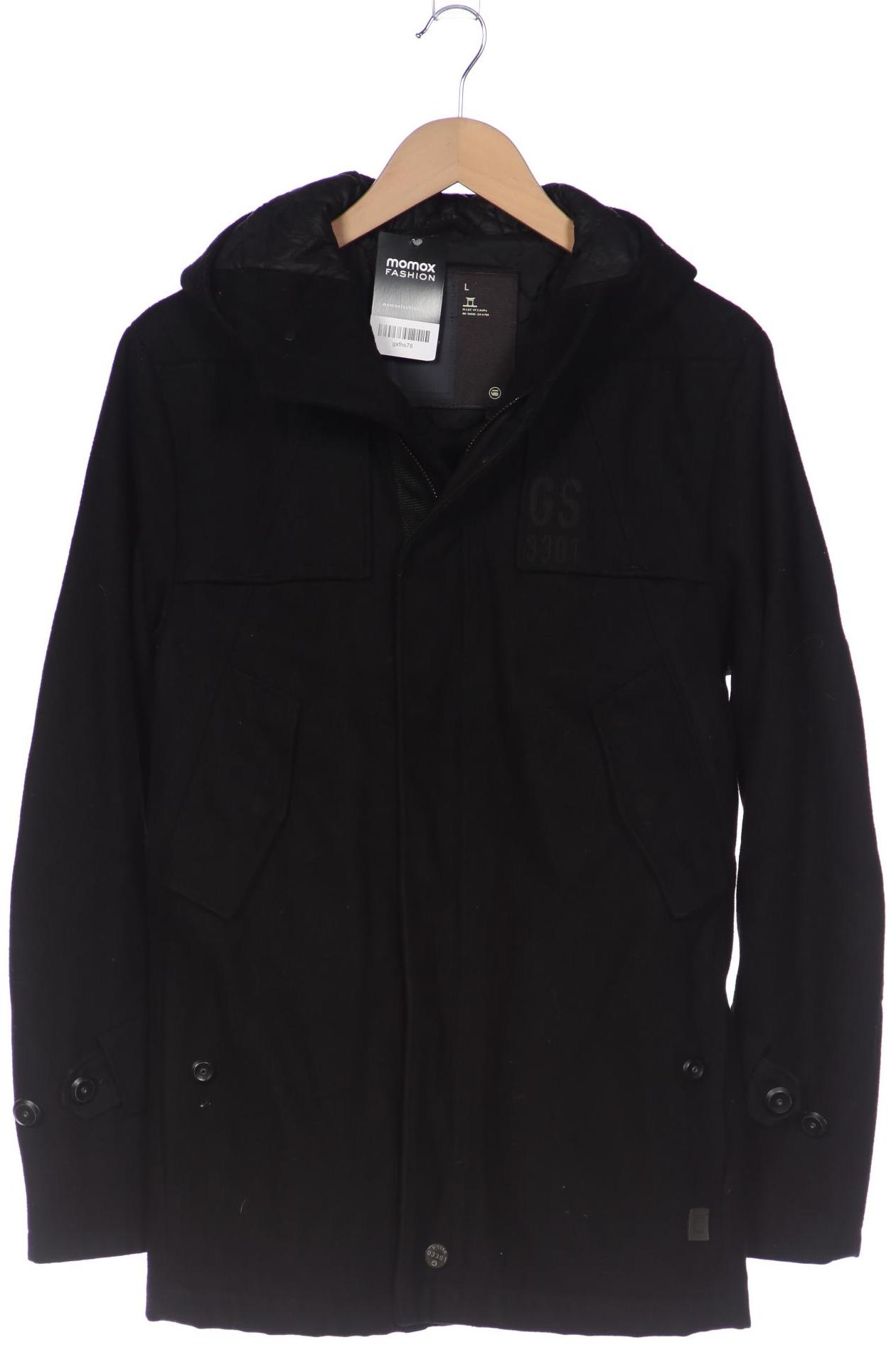 

G-Star RAW Herren Jacke, schwarz, Gr. 52