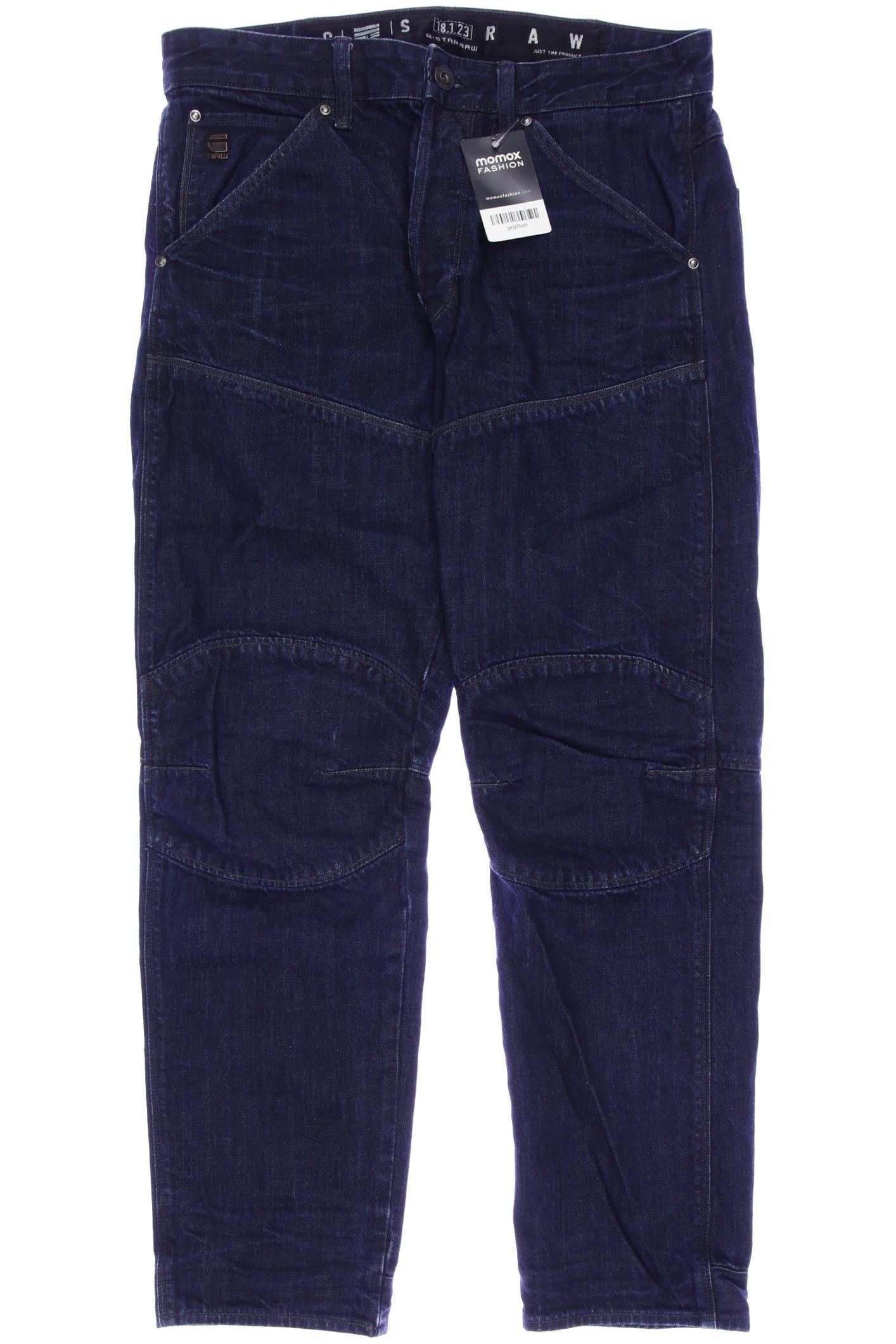 

G Star RAW Herren Jeans, marineblau, Gr. 32