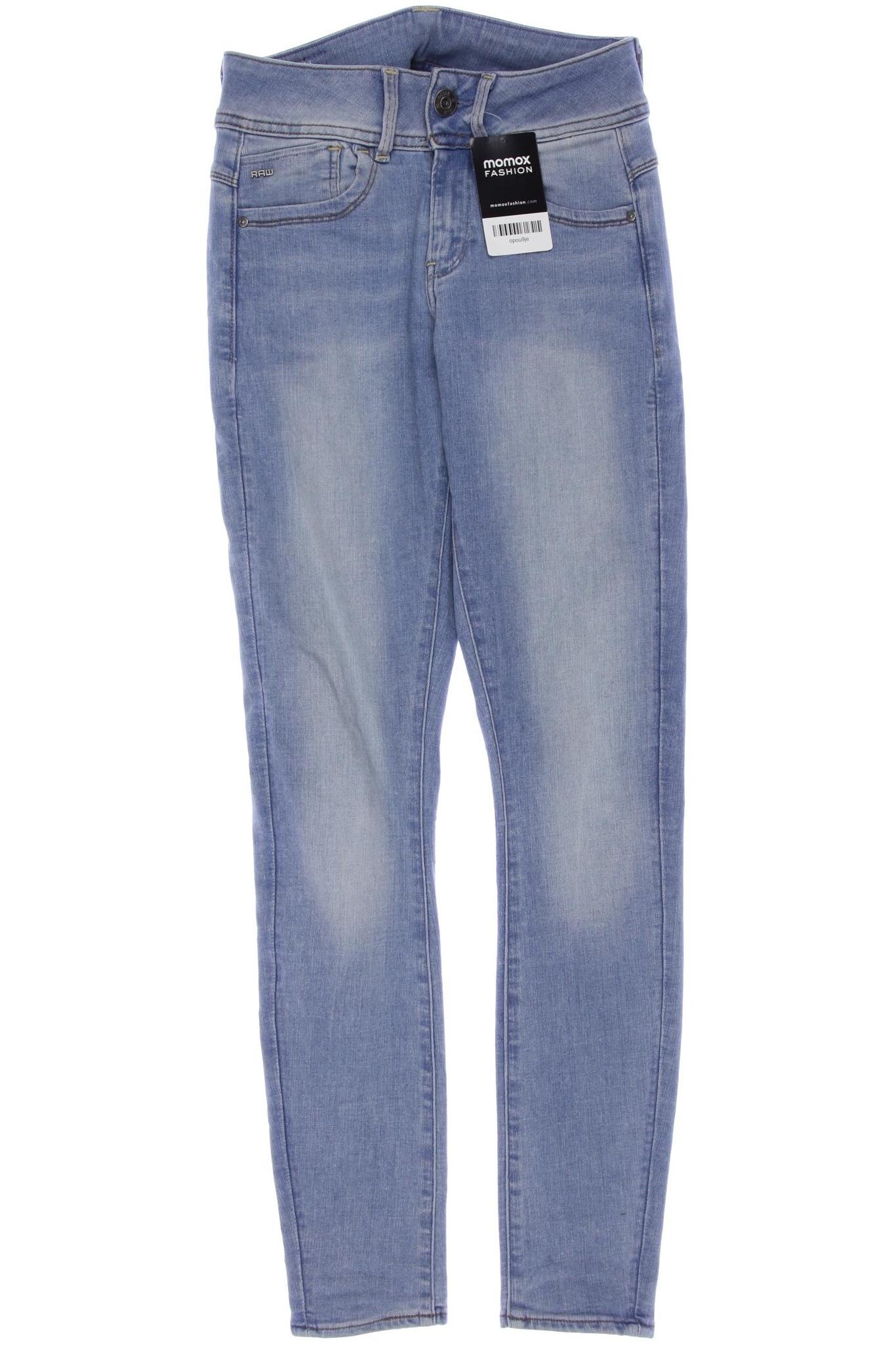 

G Star RAW Damen Jeans, hellblau, Gr. 26
