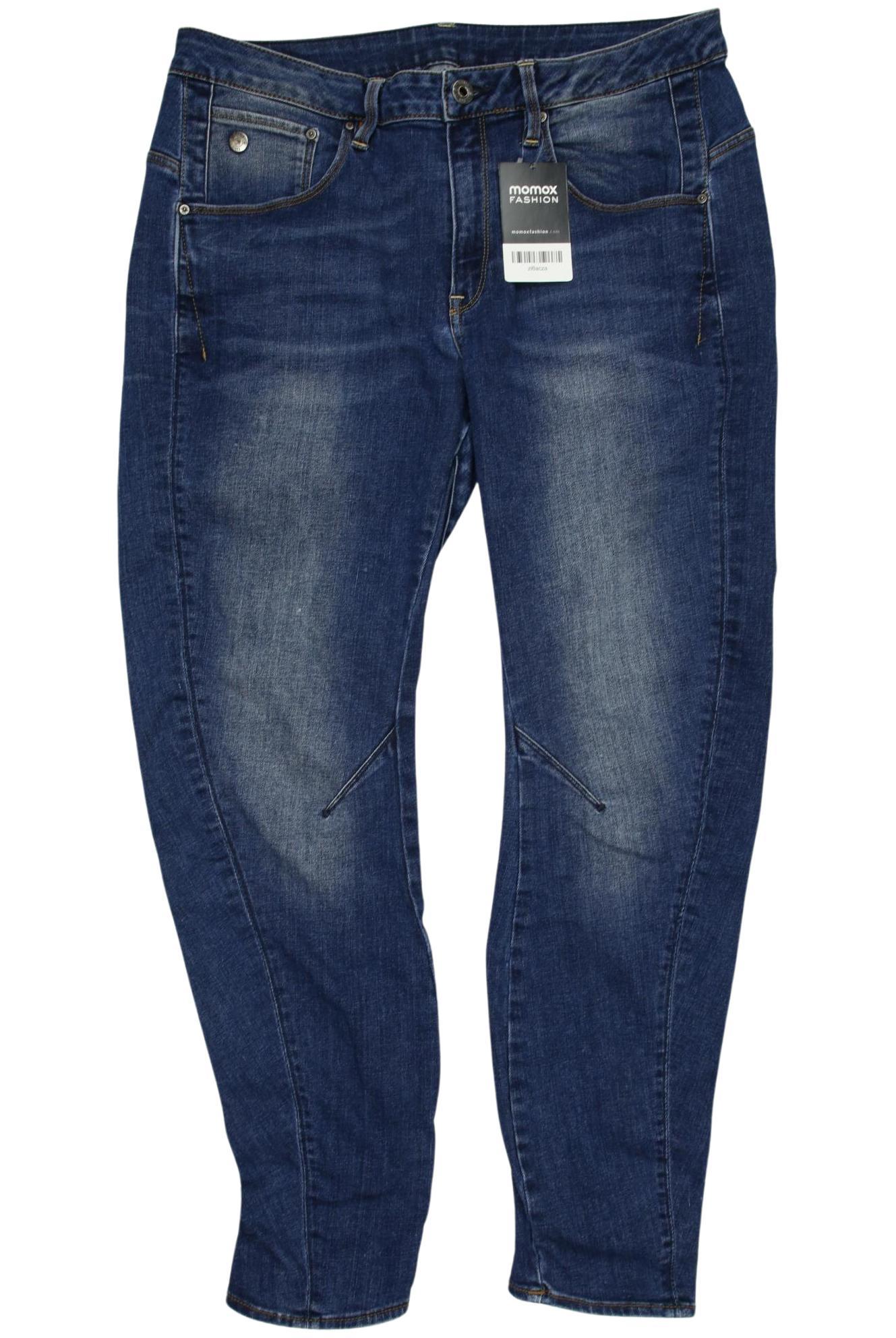 

G Star RAW Damen Jeans, marineblau, Gr. 28