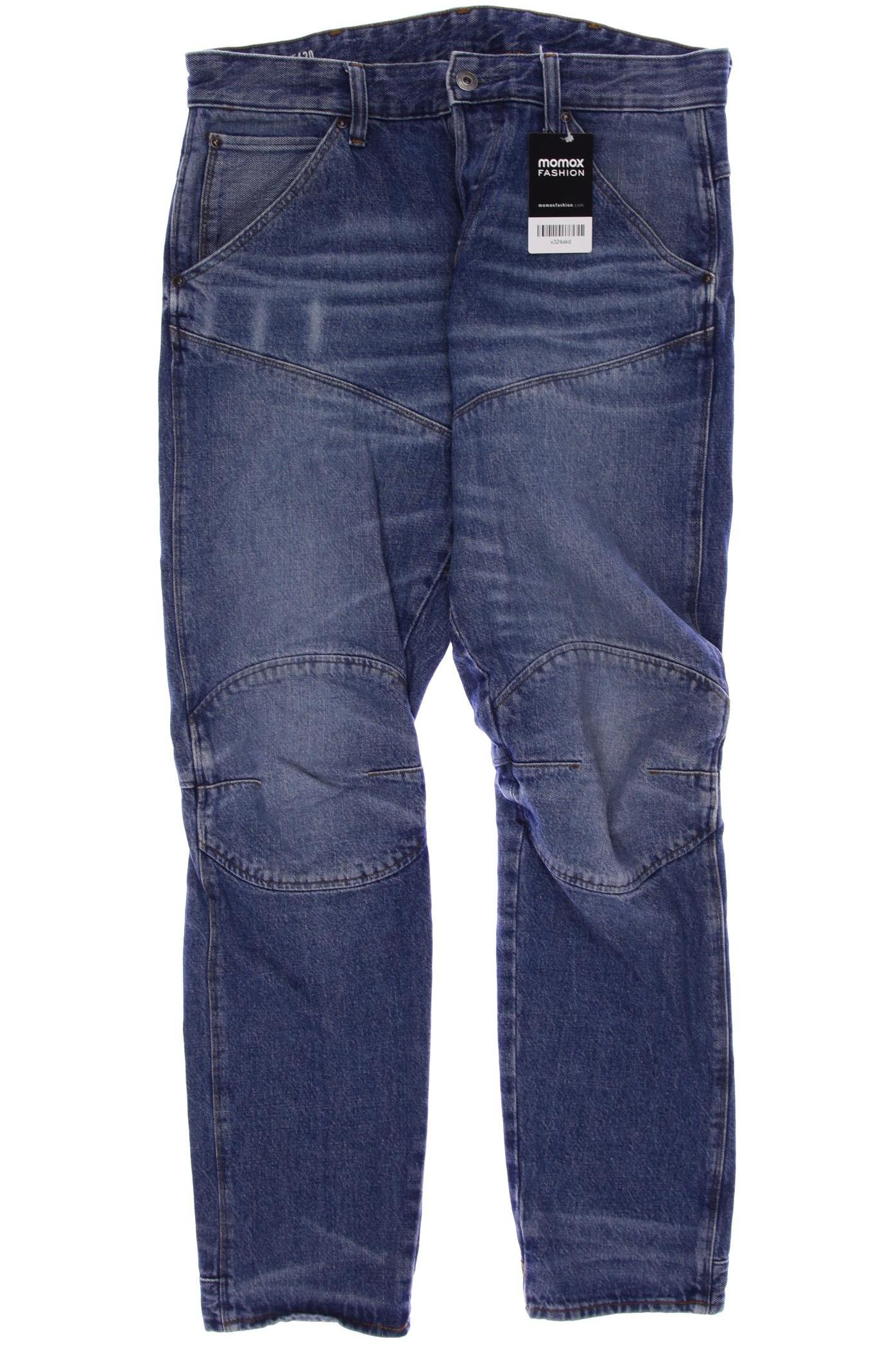 

G-STAR RAW Herren Jeans, blau