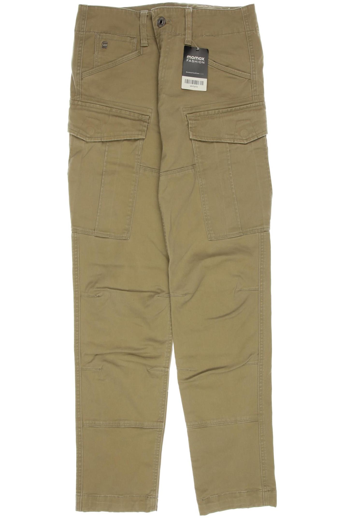 

G STAR RAW Herren Stoffhose, beige