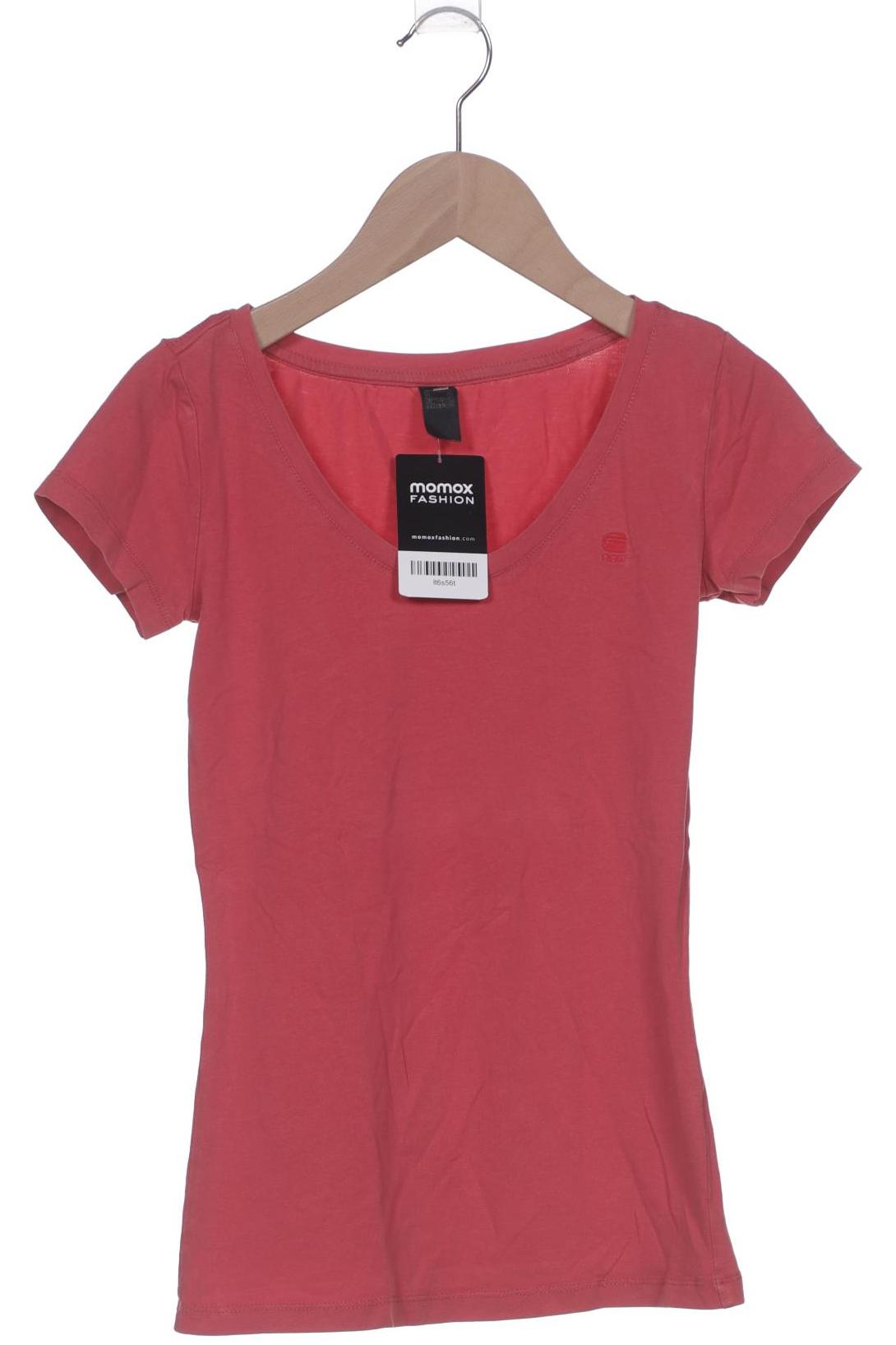 

G Star RAW Damen T-Shirt, pink, Gr. 32