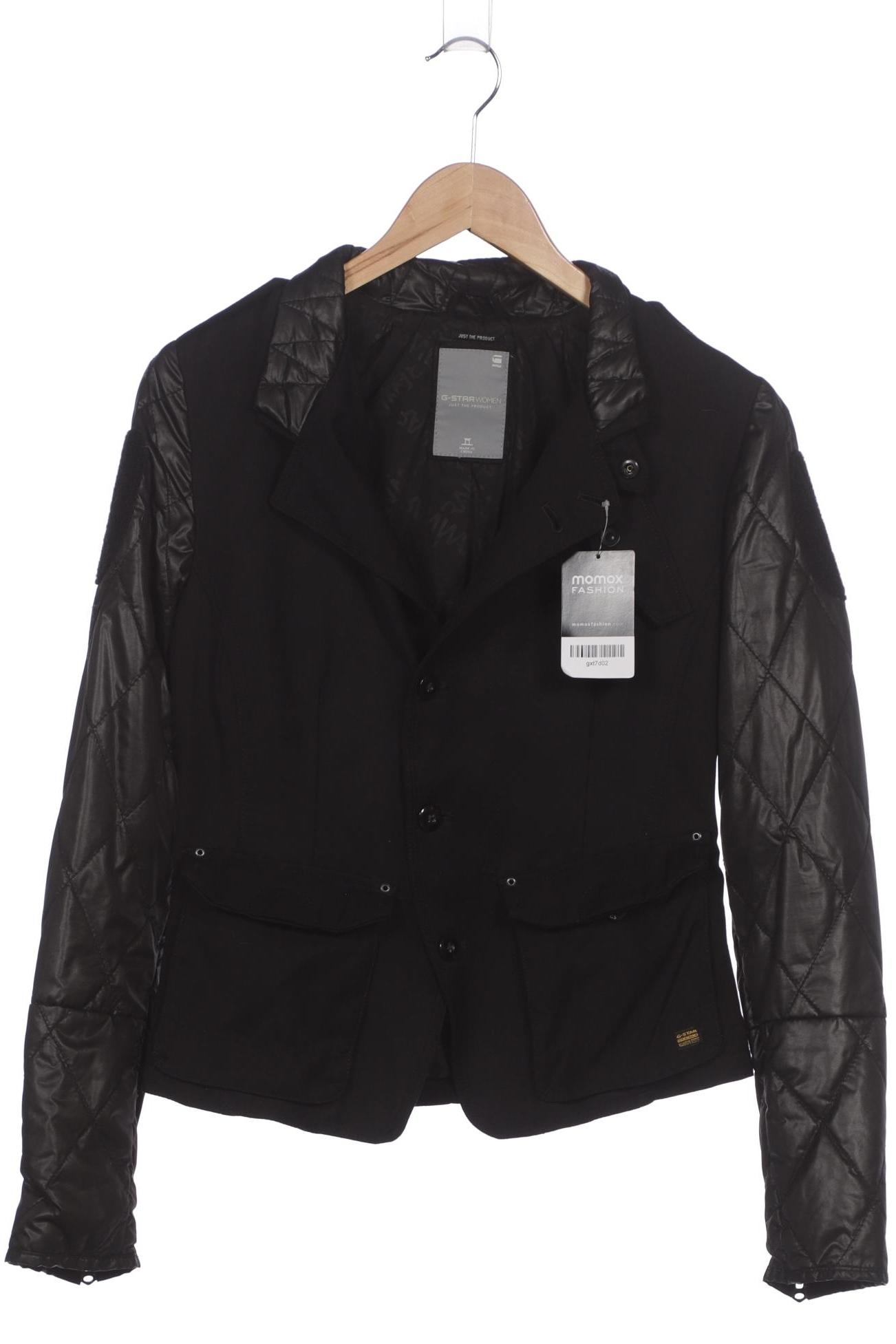 

G Star RAW Damen Jacke, schwarz, Gr. 38