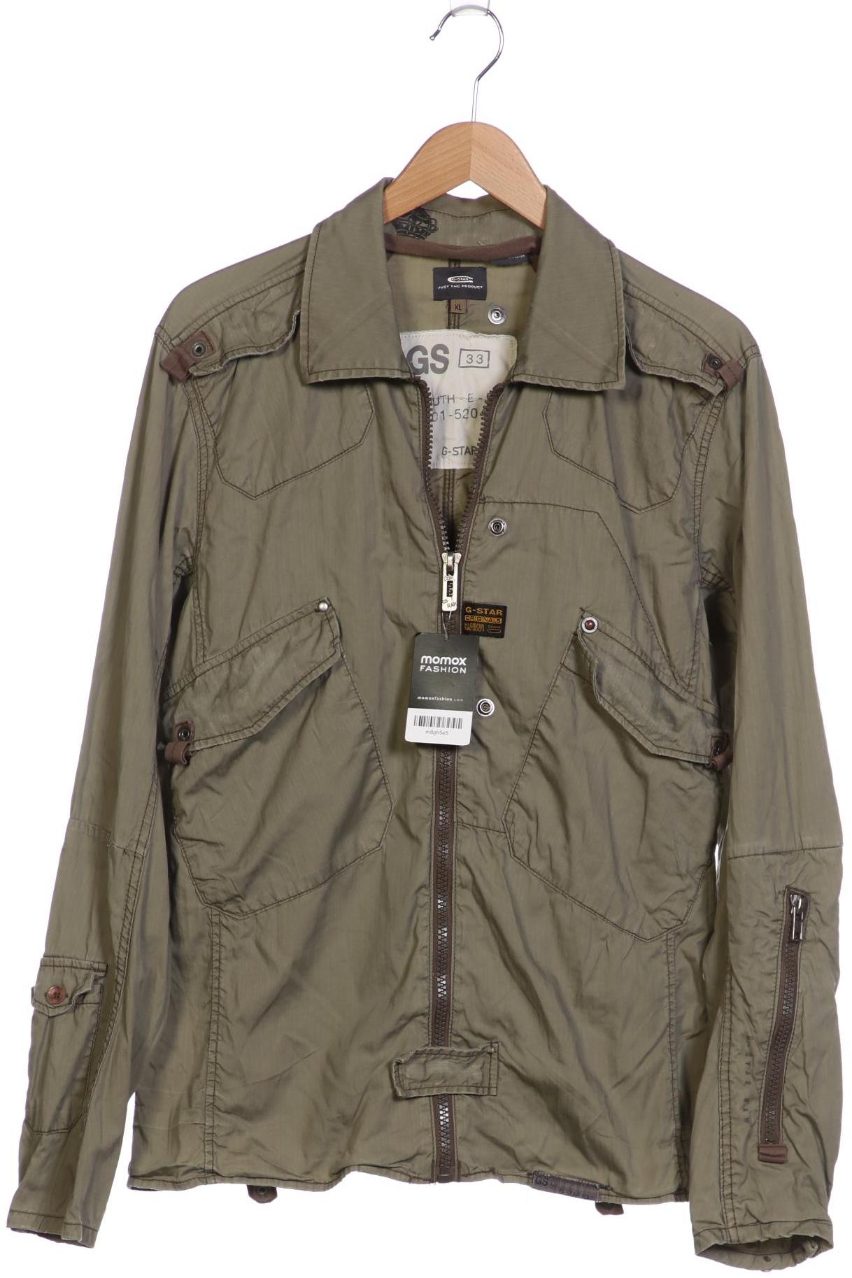 

G-Star RAW Herren Jacke, grün, Gr. 54