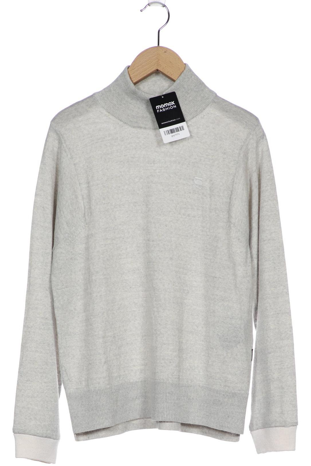 

G STAR RAW Damen Pullover, grau