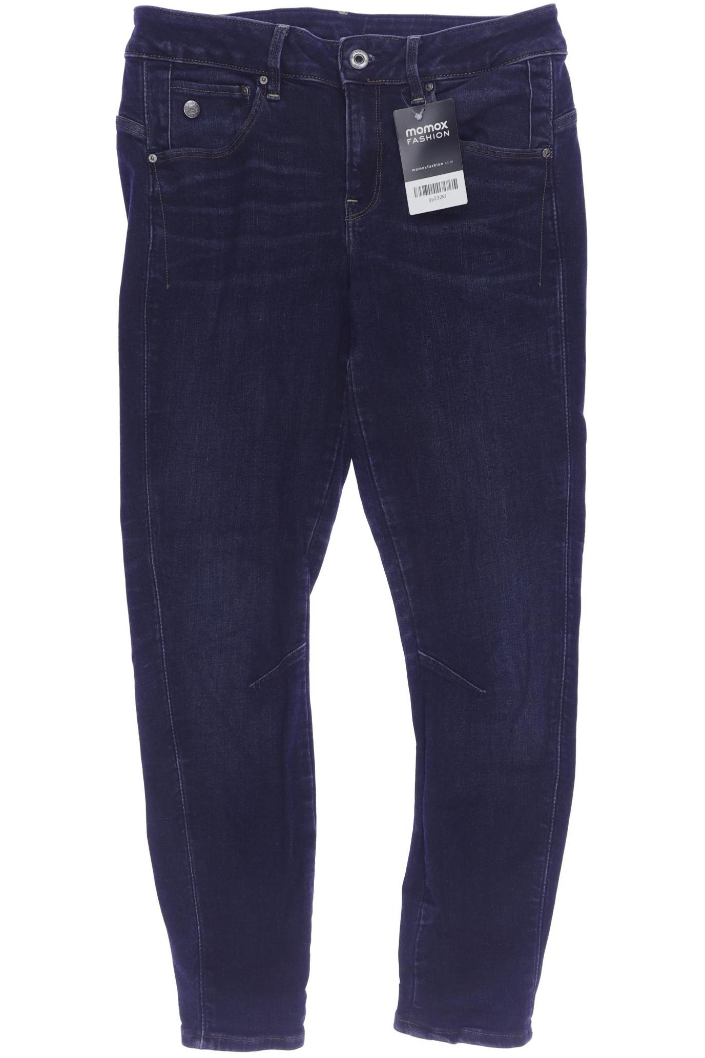 

G Star RAW Damen Jeans, marineblau, Gr. 30