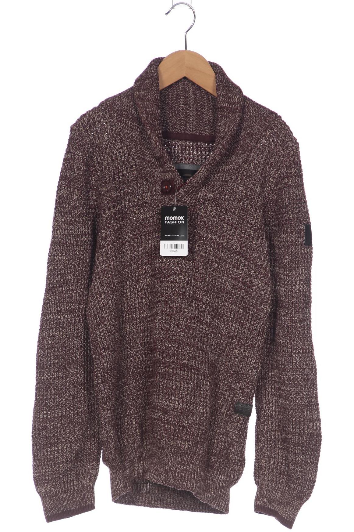 

G Star RAW Herren Pullover, bordeaux, Gr. 48