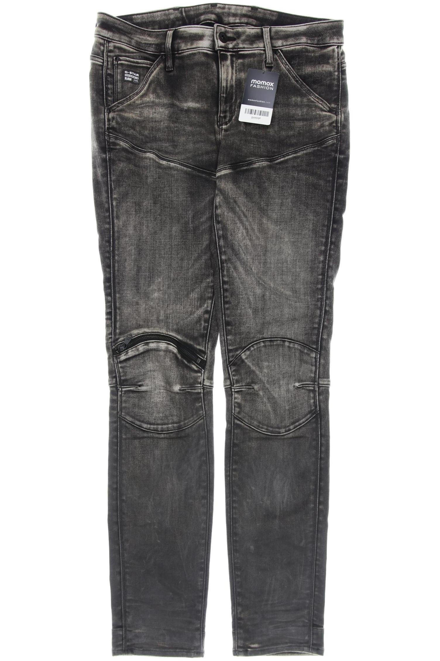 

G Star RAW Damen Jeans, grau, Gr. 31
