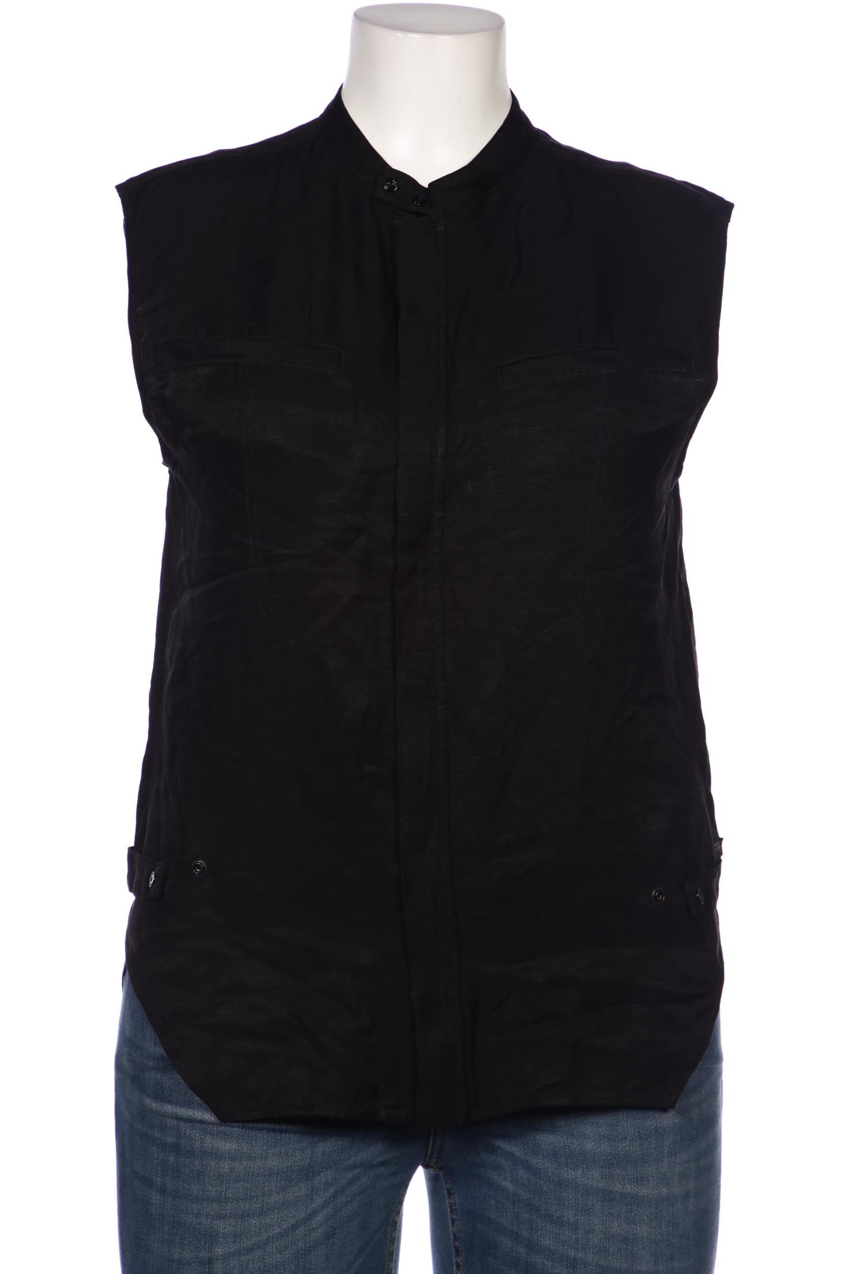 

G-Star RAW Damen Bluse, schwarz, Gr. 42