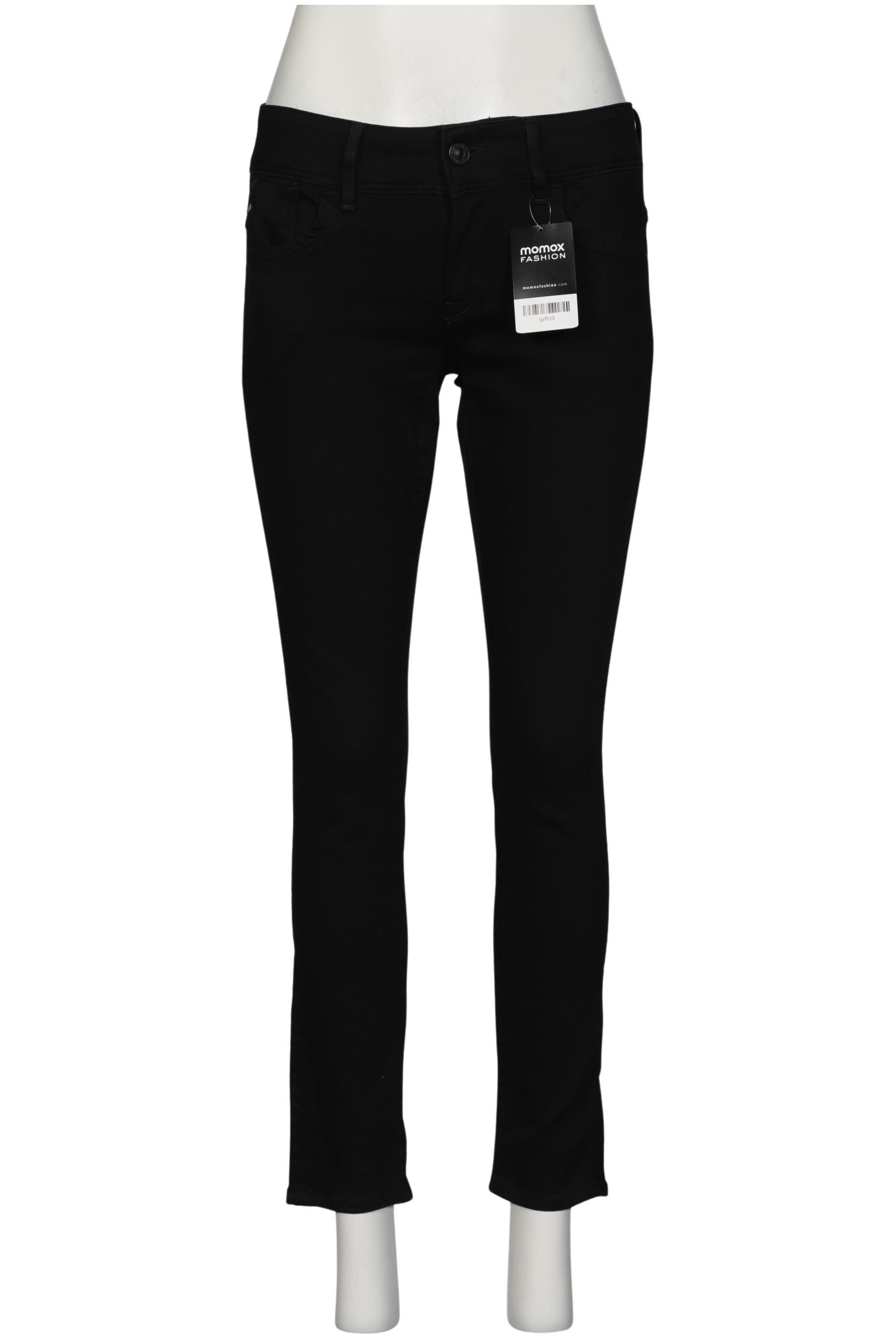 

G Star RAW Damen Jeans, schwarz, Gr. 30