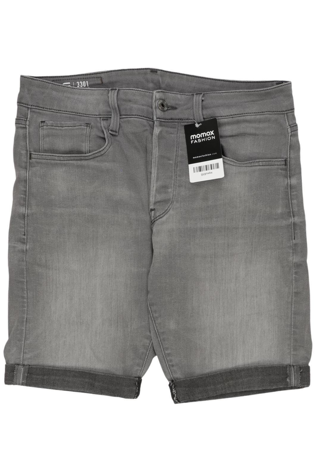 

G Star RAW Herren Shorts, grau, Gr. 31