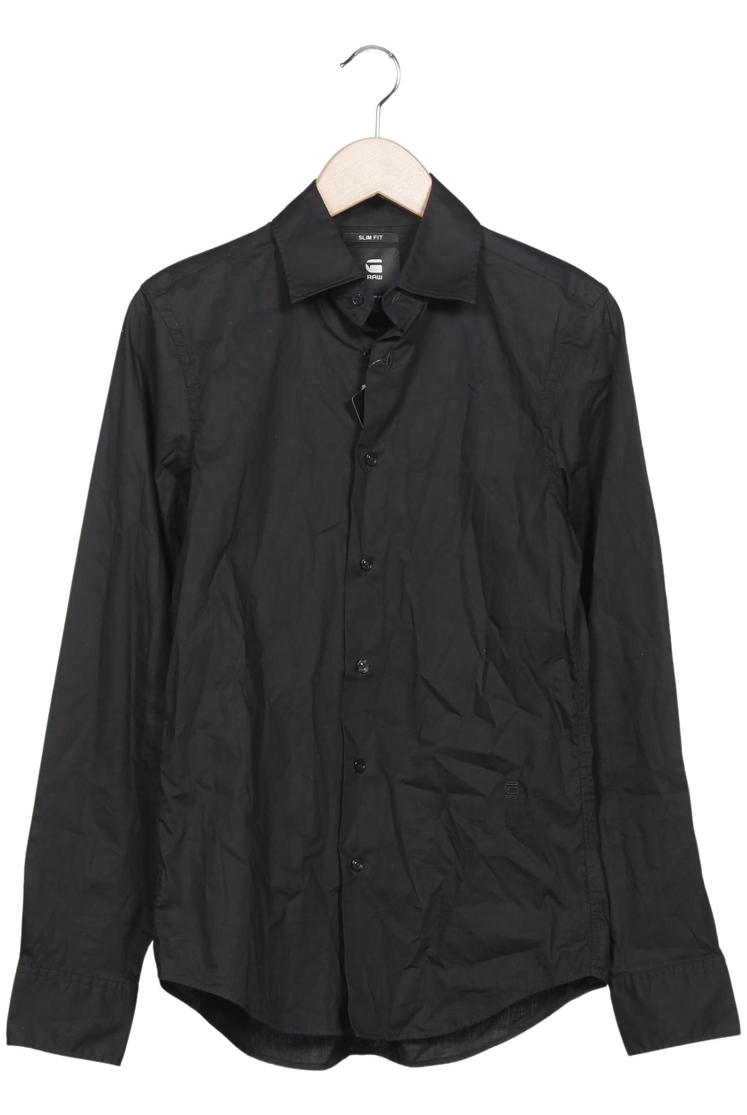 Thumbnail - G Star RAW Herren Hemd, schwarz, Gr. 44