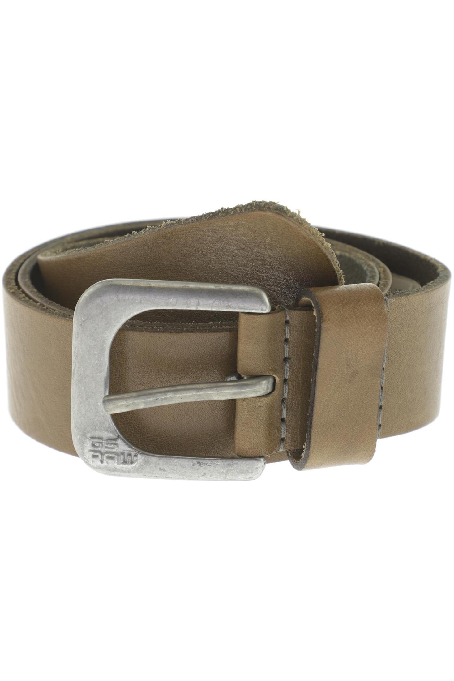 

G STAR RAW Damen Gürtel, braun