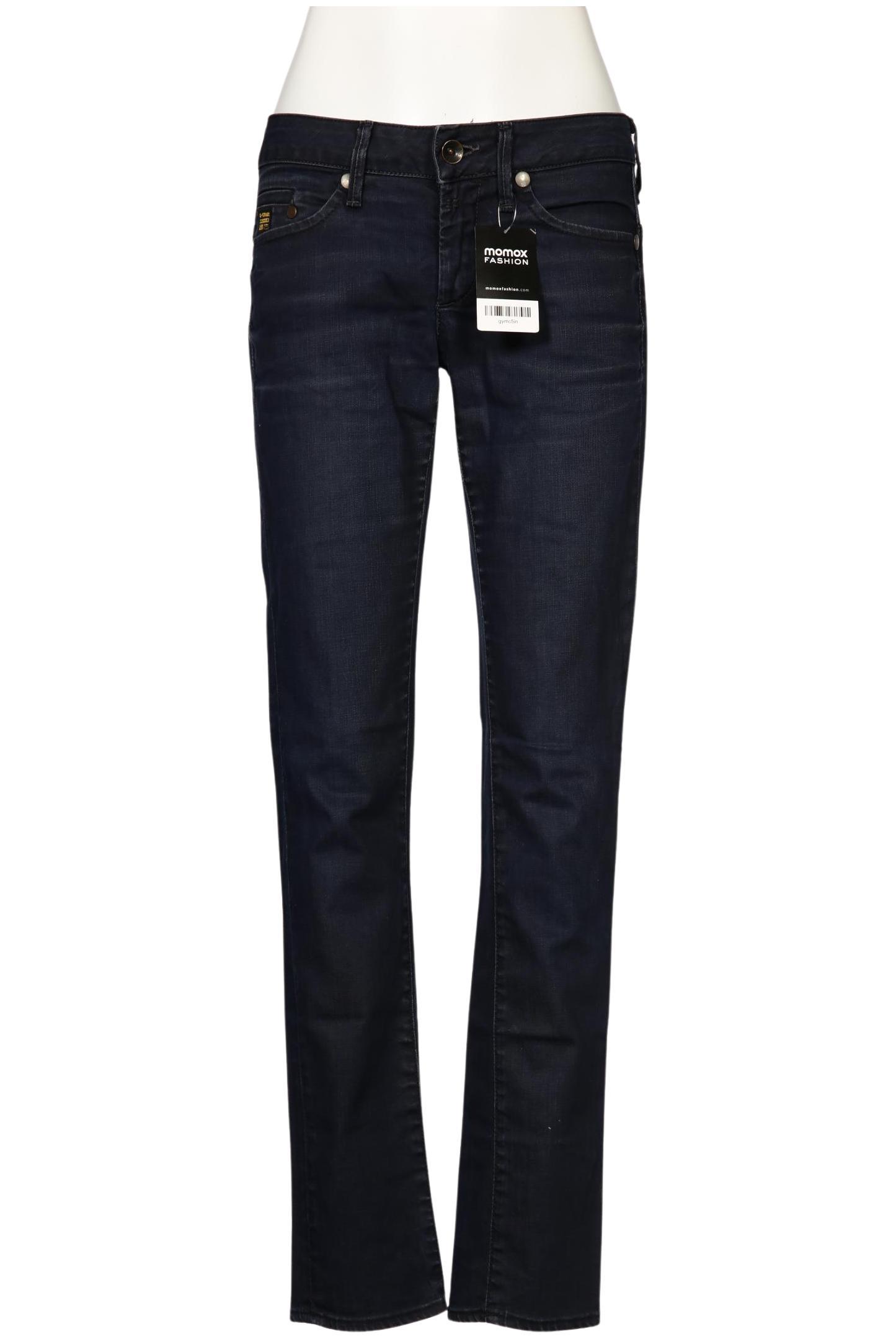 

G Star RAW Damen Jeans, marineblau, Gr. 28