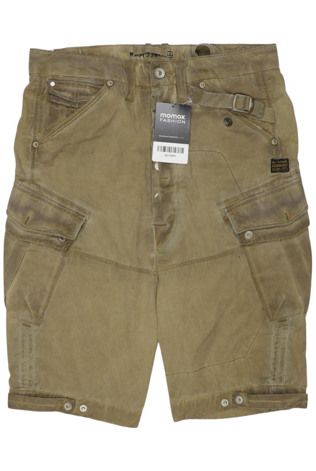 

G Star RAW Damen Shorts, beige, Gr. 24